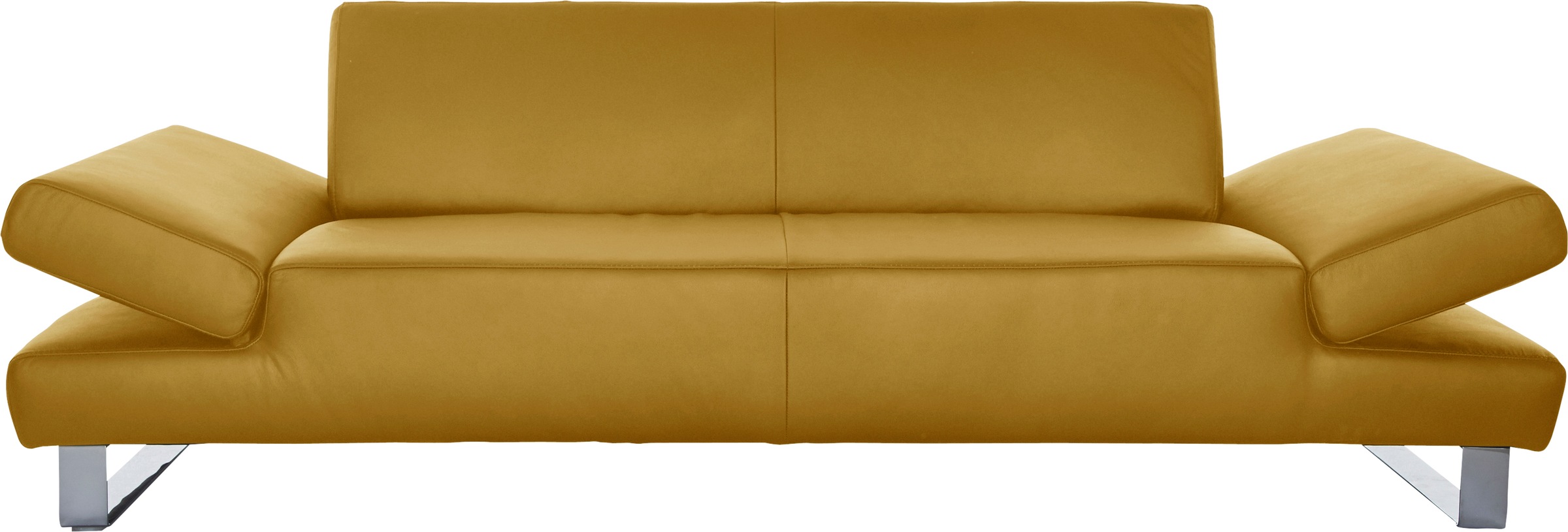 Thumbnail - W.SCHILLIG 3-Sitzer "taboo" mit Normaltiefe, inklusive Armlehnenverstellung