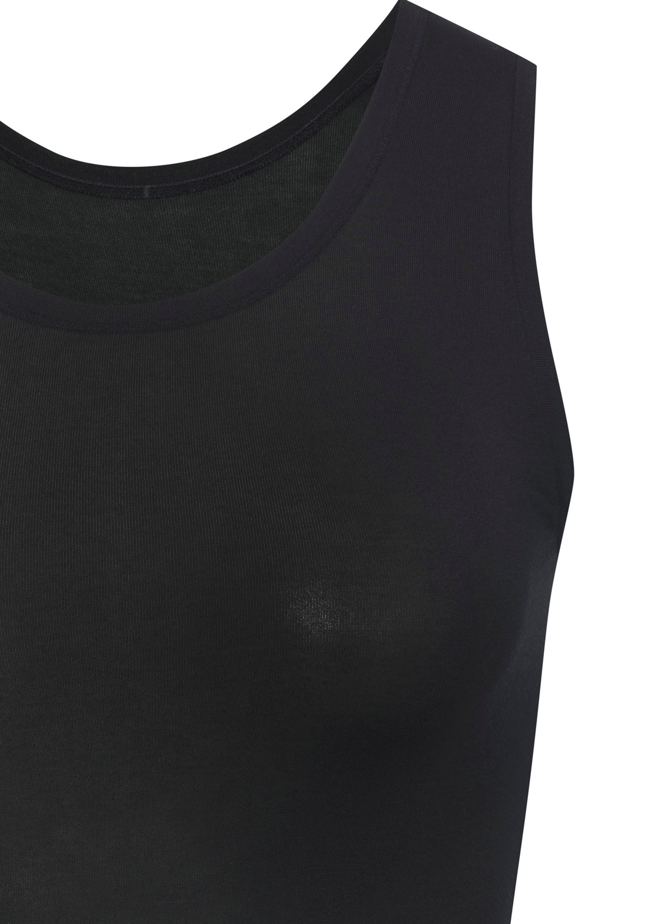 Copenhagen Studios Achseltop mit weichem Logobund und aus elastischer Baumwoll-Modal-Qualität