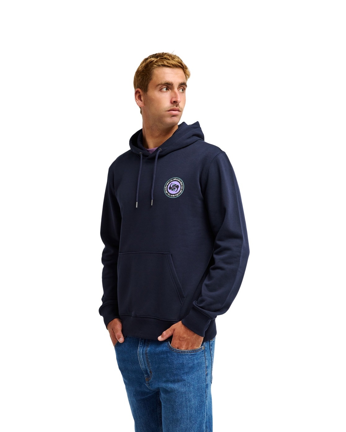 Quiksilver Kapuzensweatshirt »Duality«
