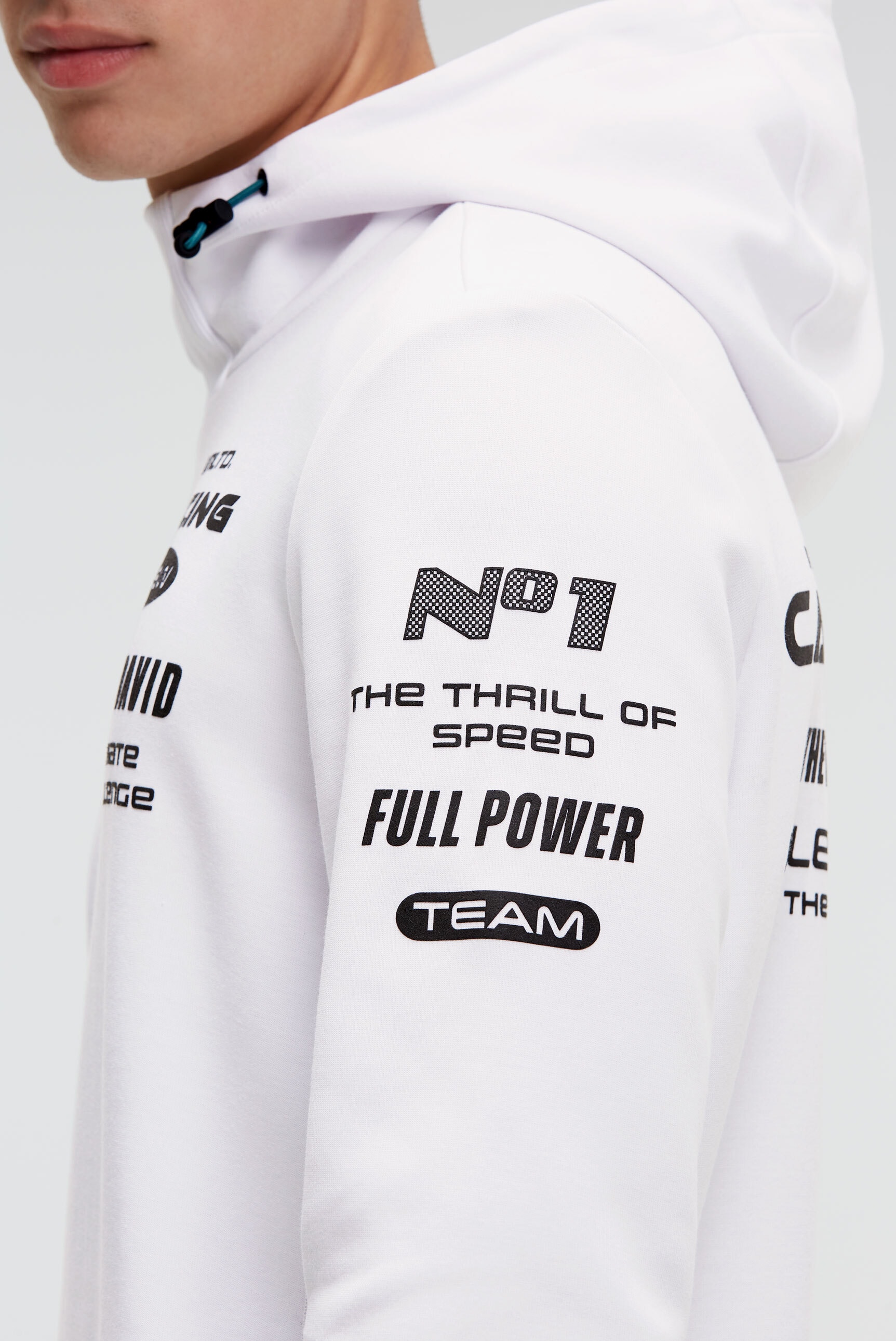 CAMP DAVID Kapuzensweatshirt , mit Taschen
