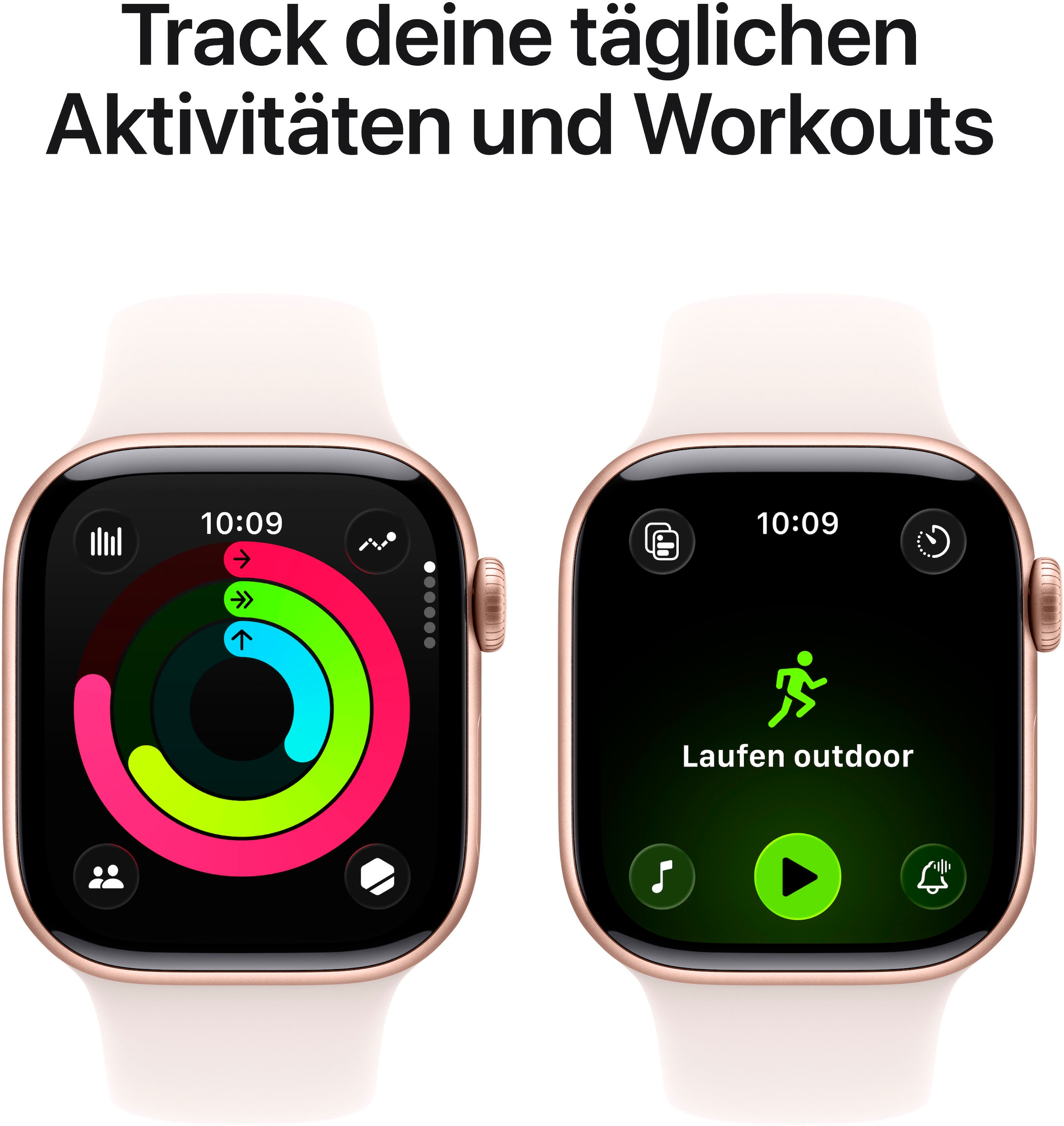 Apple Smartwatch »Watch Series 11«, Watch OS, 64 GB