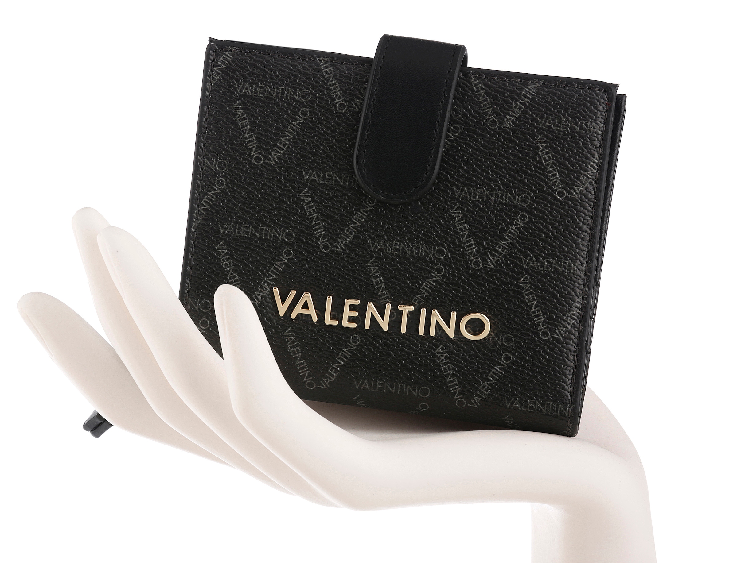 VALENTINO BAGS Geldbörse »LADY RE«, Damenbörse Geldbeutel Portemonnaie