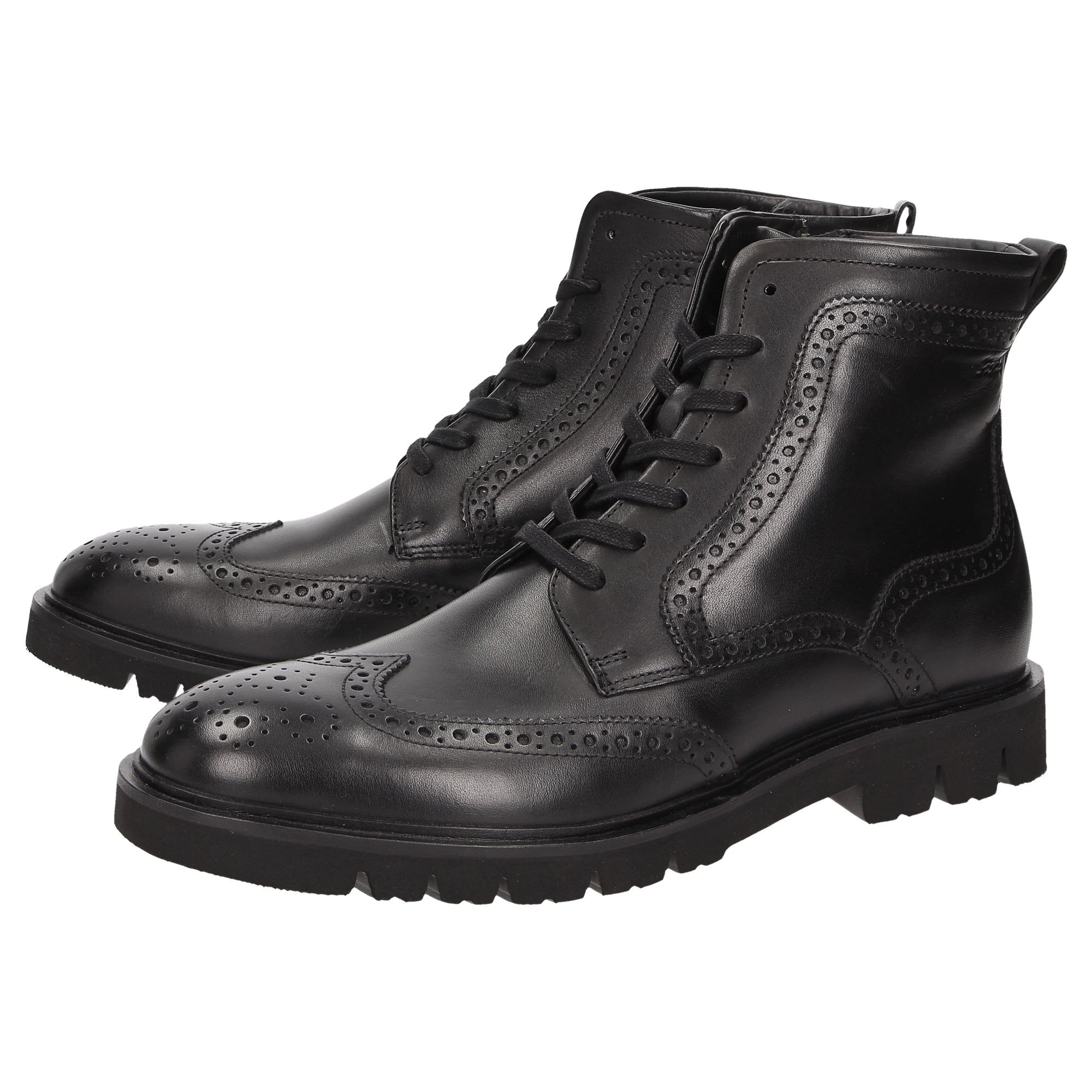 SIOUX Stiefelette »Rogtanos-702-WF«