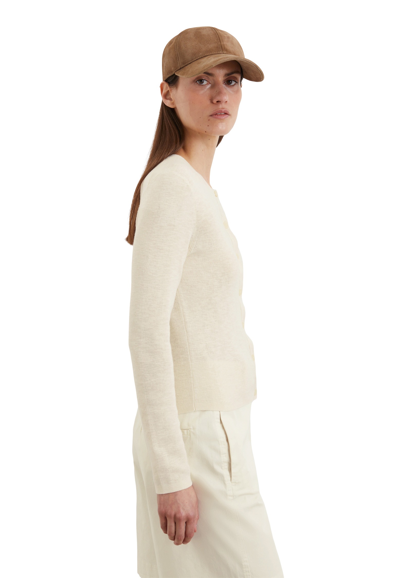 Marc OPolo "aus Baumwoll-Leinen-Slub-Garn" günstig online kaufen