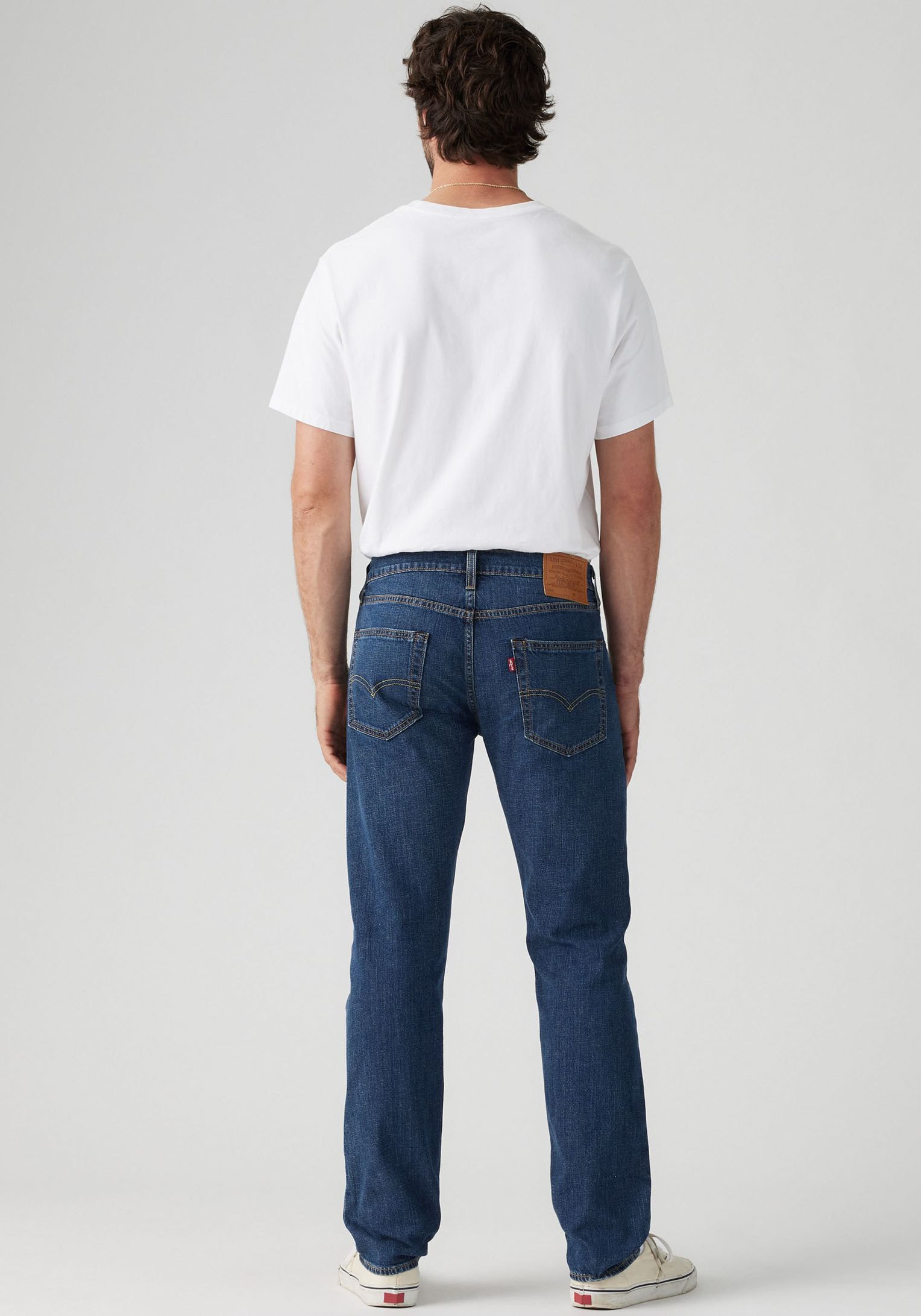 Levi's® Tapered-fit-Jeans »502 TAPER«, in elegantem, modernem Stil
