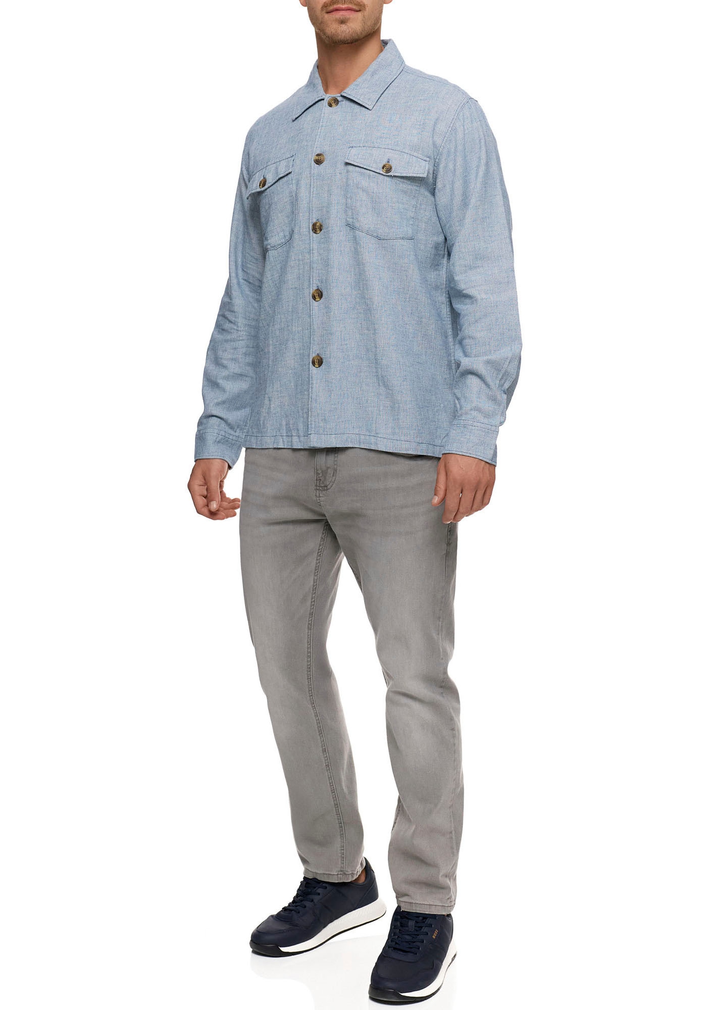 Indicode Outdoorjacke »INRedon«