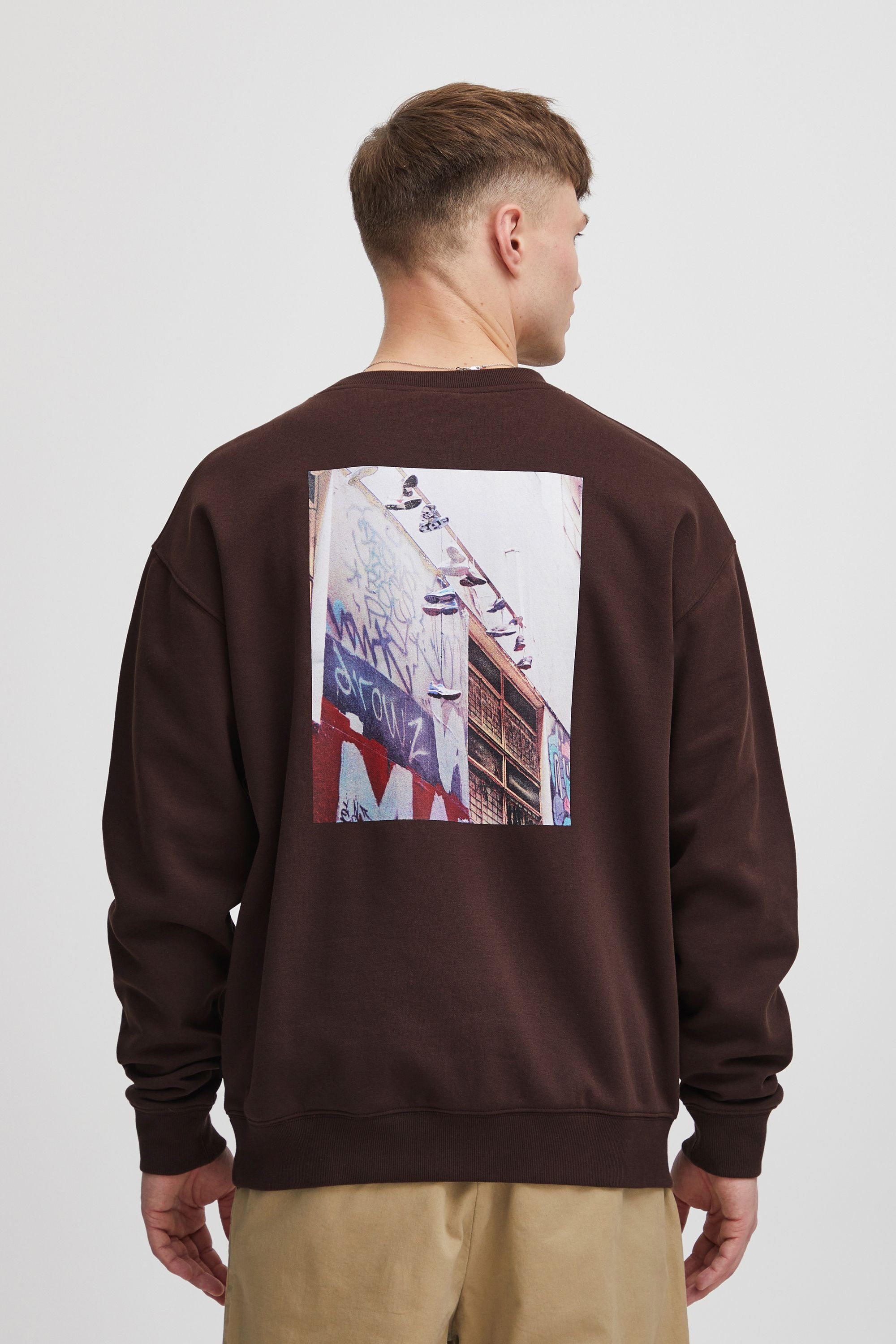 !Solid Longpullover »Sweatshirt SDGalileo«