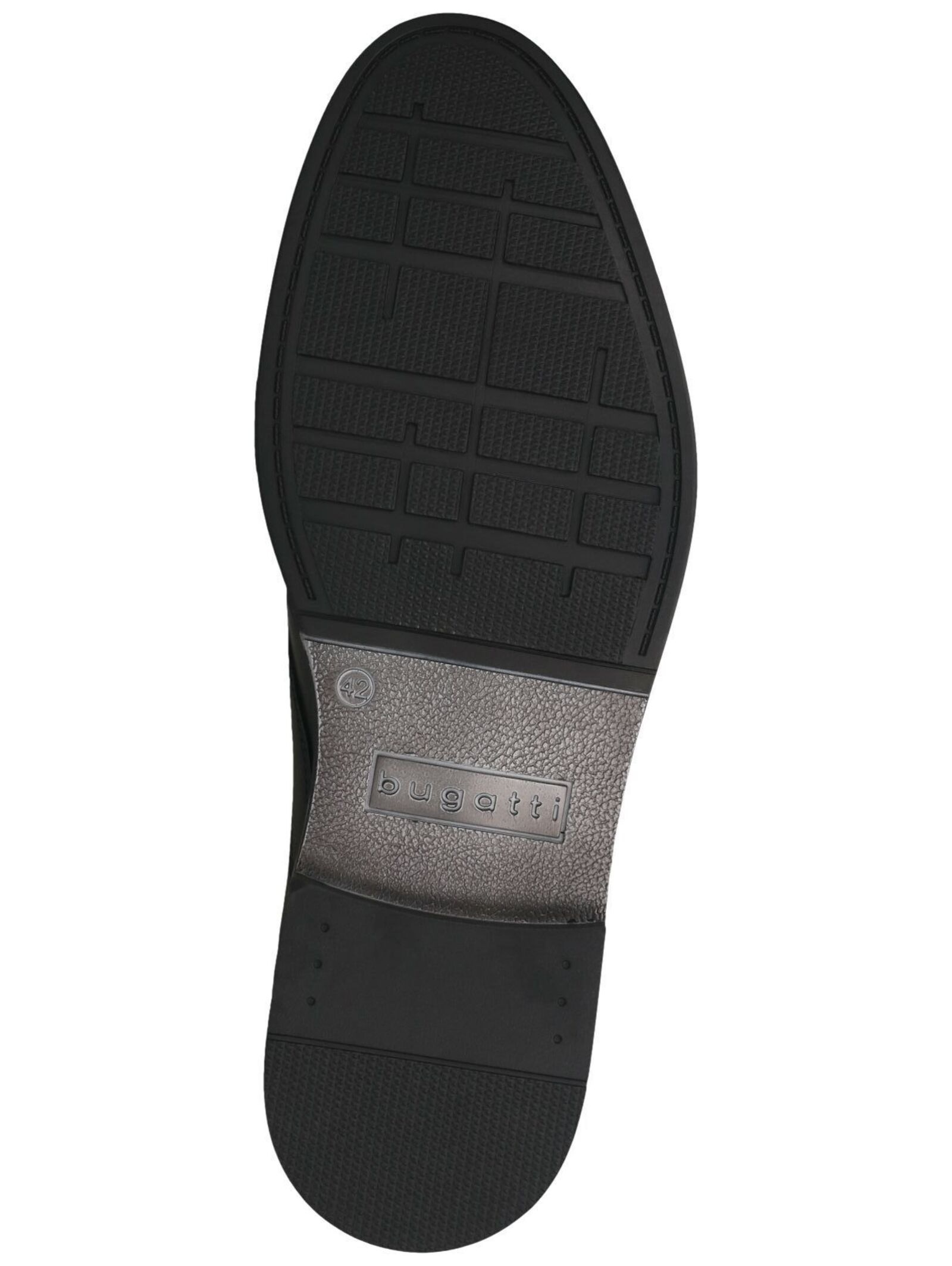 bugatti Schnürschuh »bugatti Businessschuhe Leder«