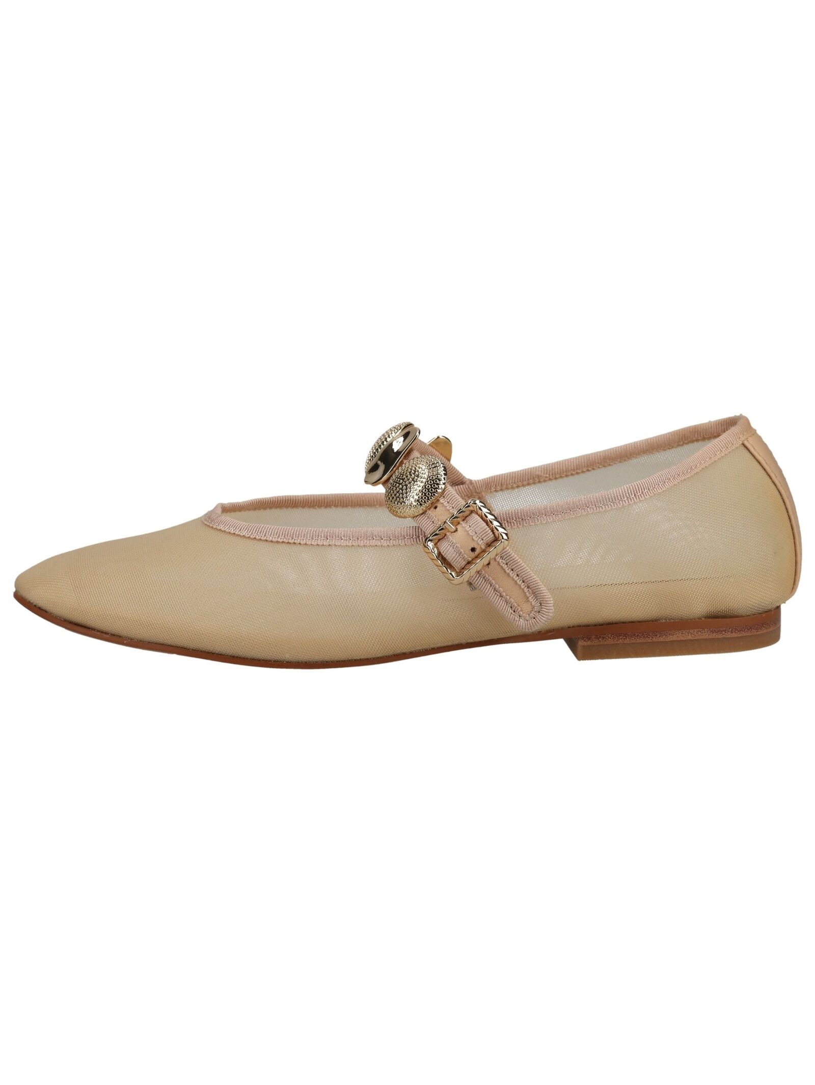 Dolce Vita Riemchenballerina "Dolce Vita Ballerinas Textil" günstig online kaufen