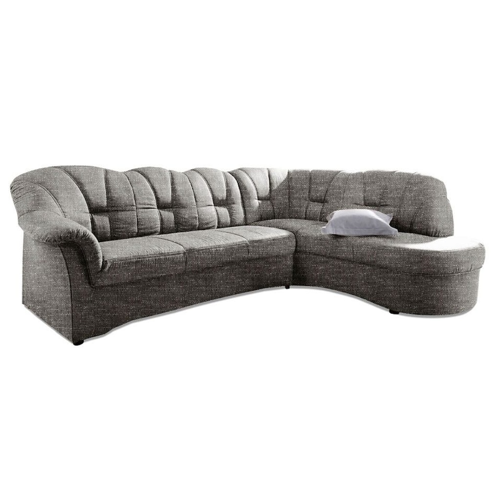 DOMO collection Ecksofa »Papenburg L-Form«