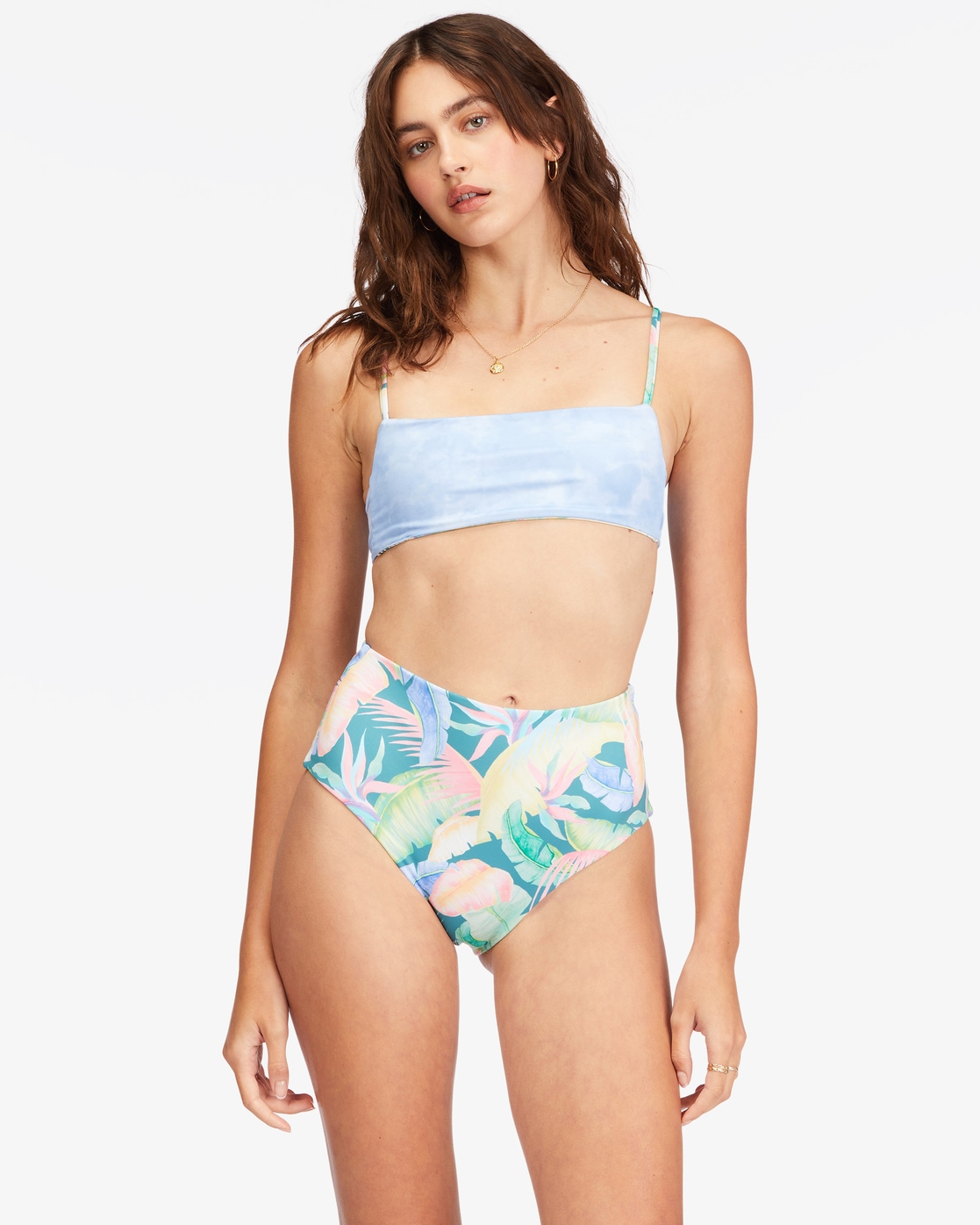 Billabong Triangel-Bikini-Top »Rides And Tides Trop Bralette«