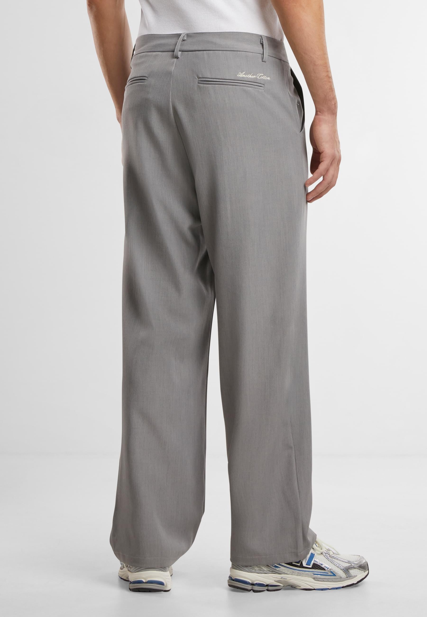 Another Cotton Lab Stoffhose »Another Cotton Lab Another Dad Trousers«, (1 tlg.)