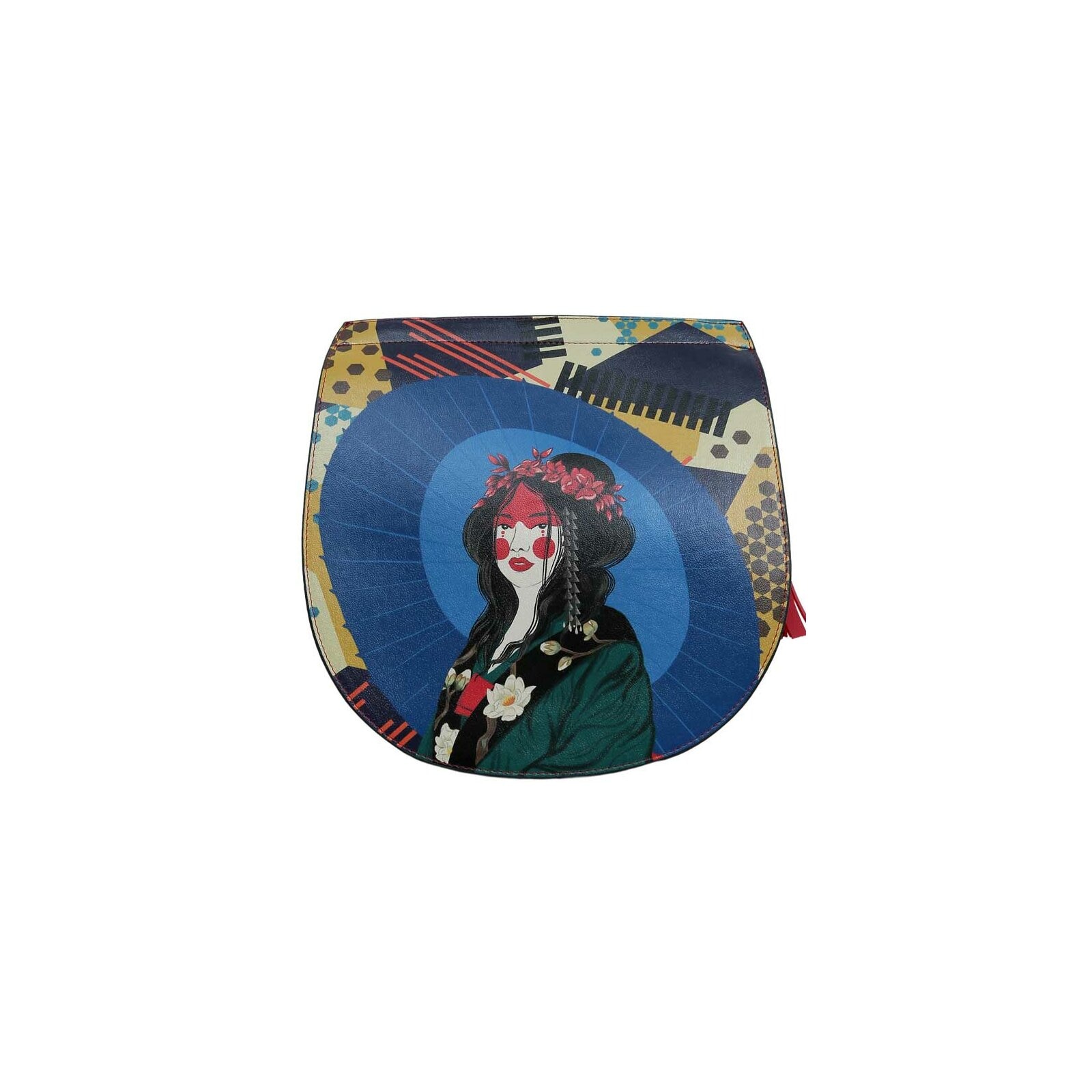 DOGO Umhängetasche "Ivy Bag Good Things Are Ahead Damen Handtaschen (Fashio günstig online kaufen