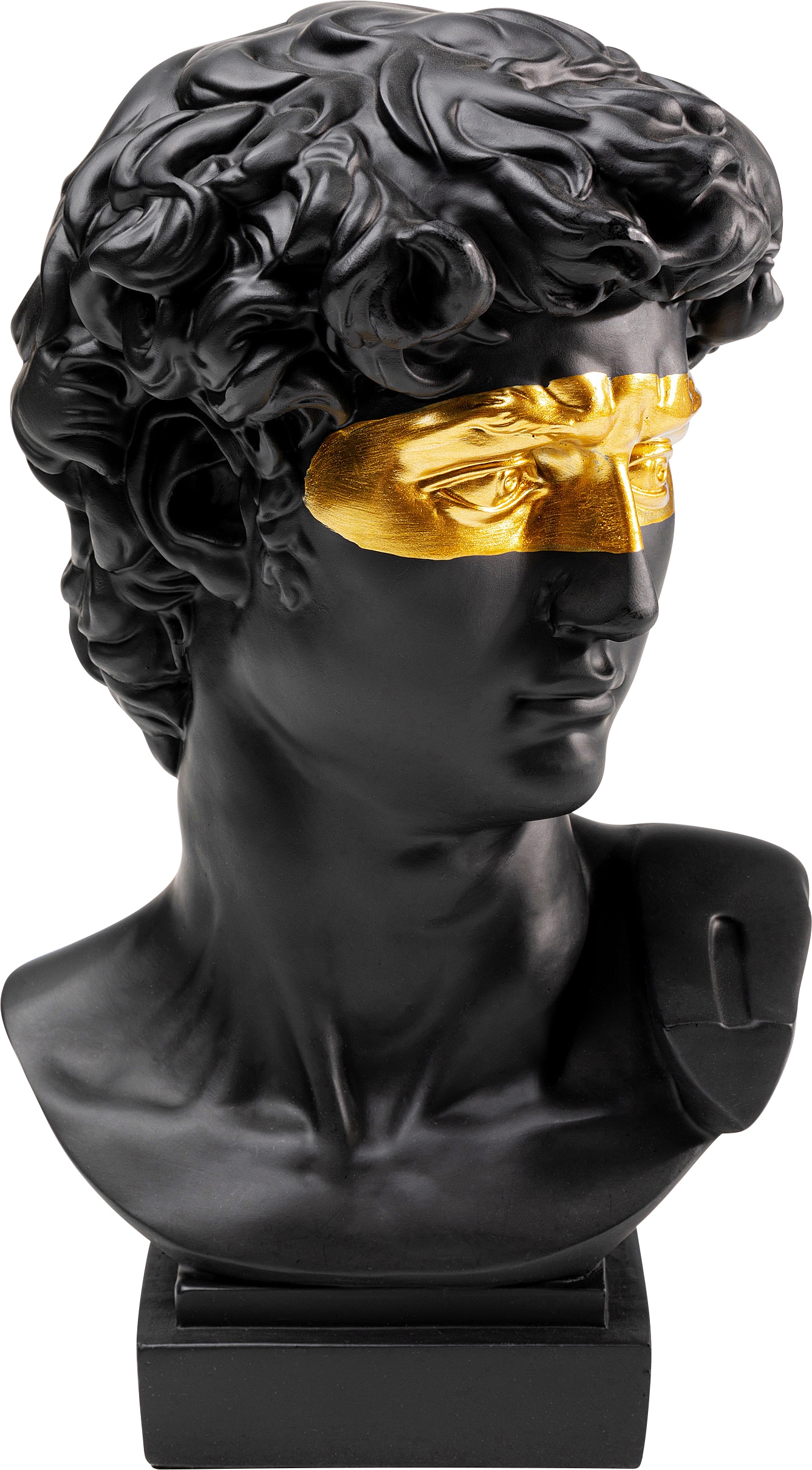 Kare Design Dekoobjekt »Deko Objekt David Eyes 30cm«