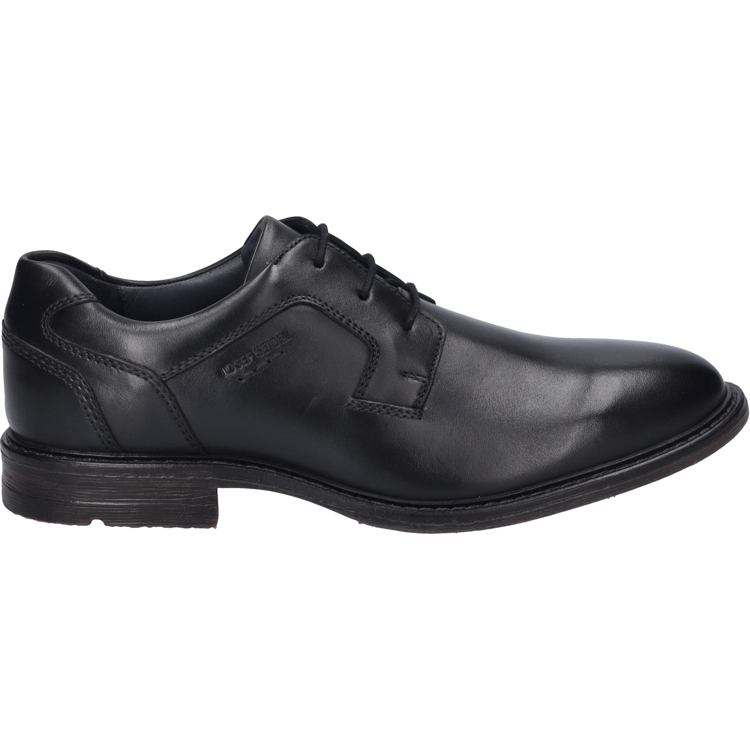Josef Seibel Schnürschuh "Earl 01, schwarz" günstig online kaufen