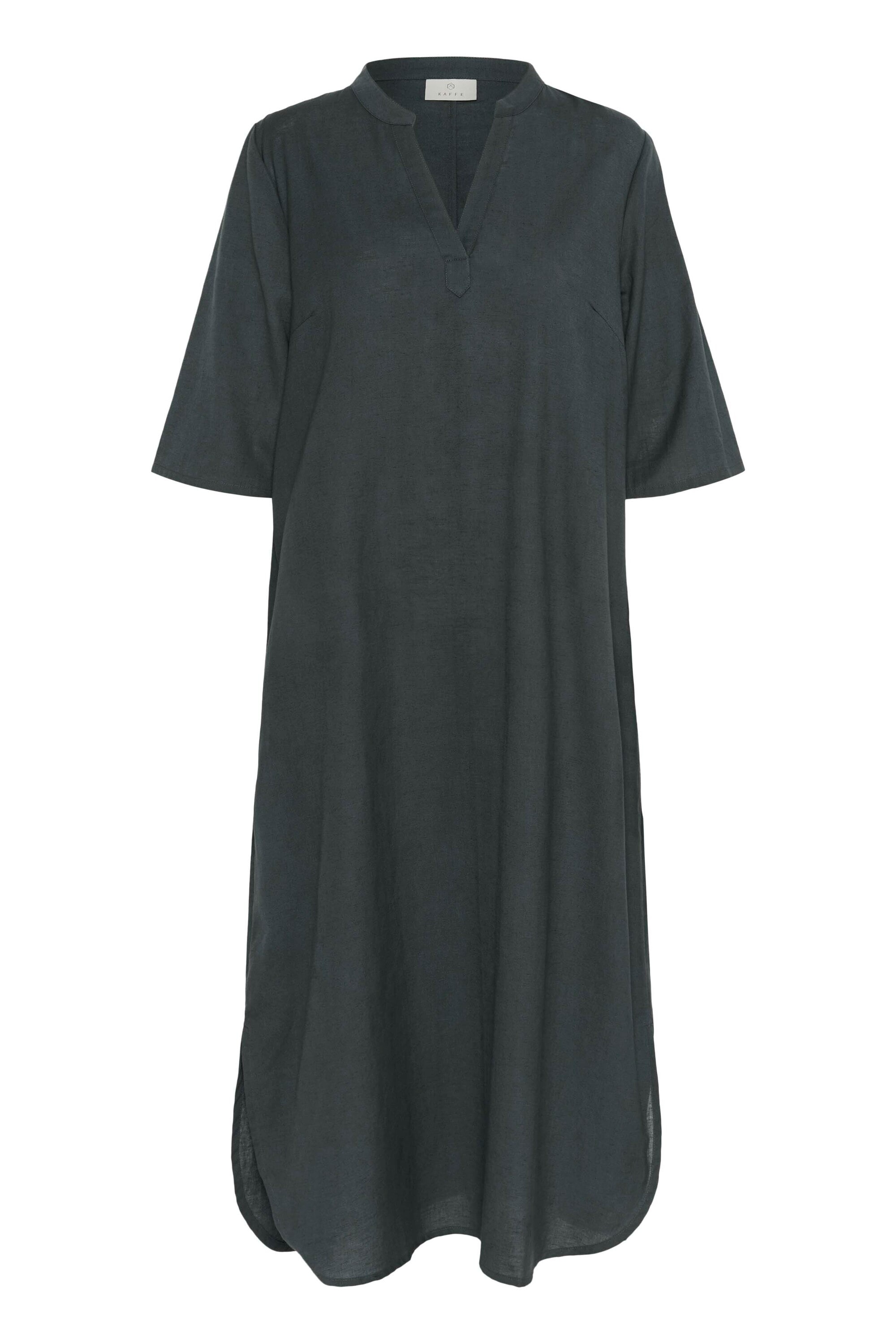 KAFFE Midikleid "Damen Kleid BPkaisey"