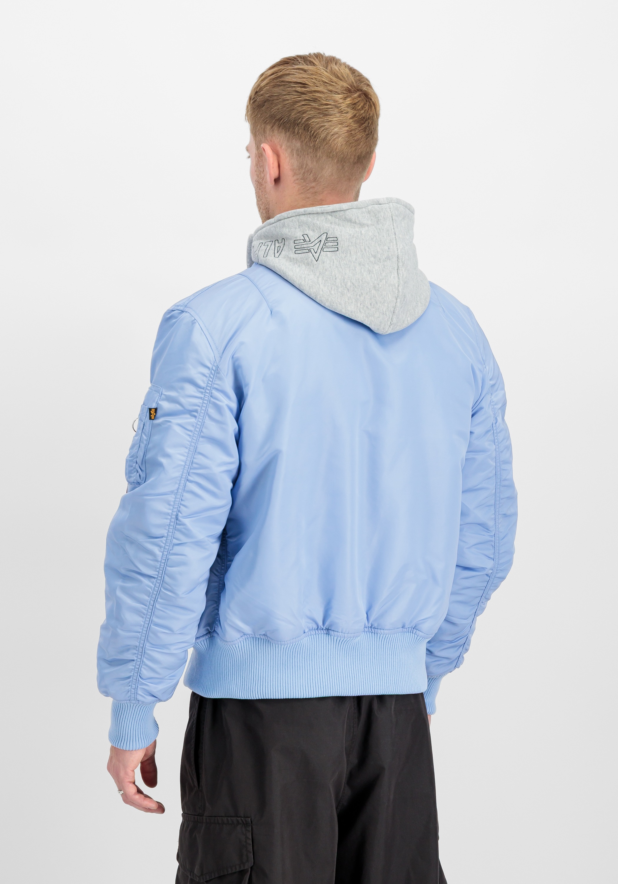 Alpha Industries Bomberjacke »MA-1 D-Tec Bomberjacke«