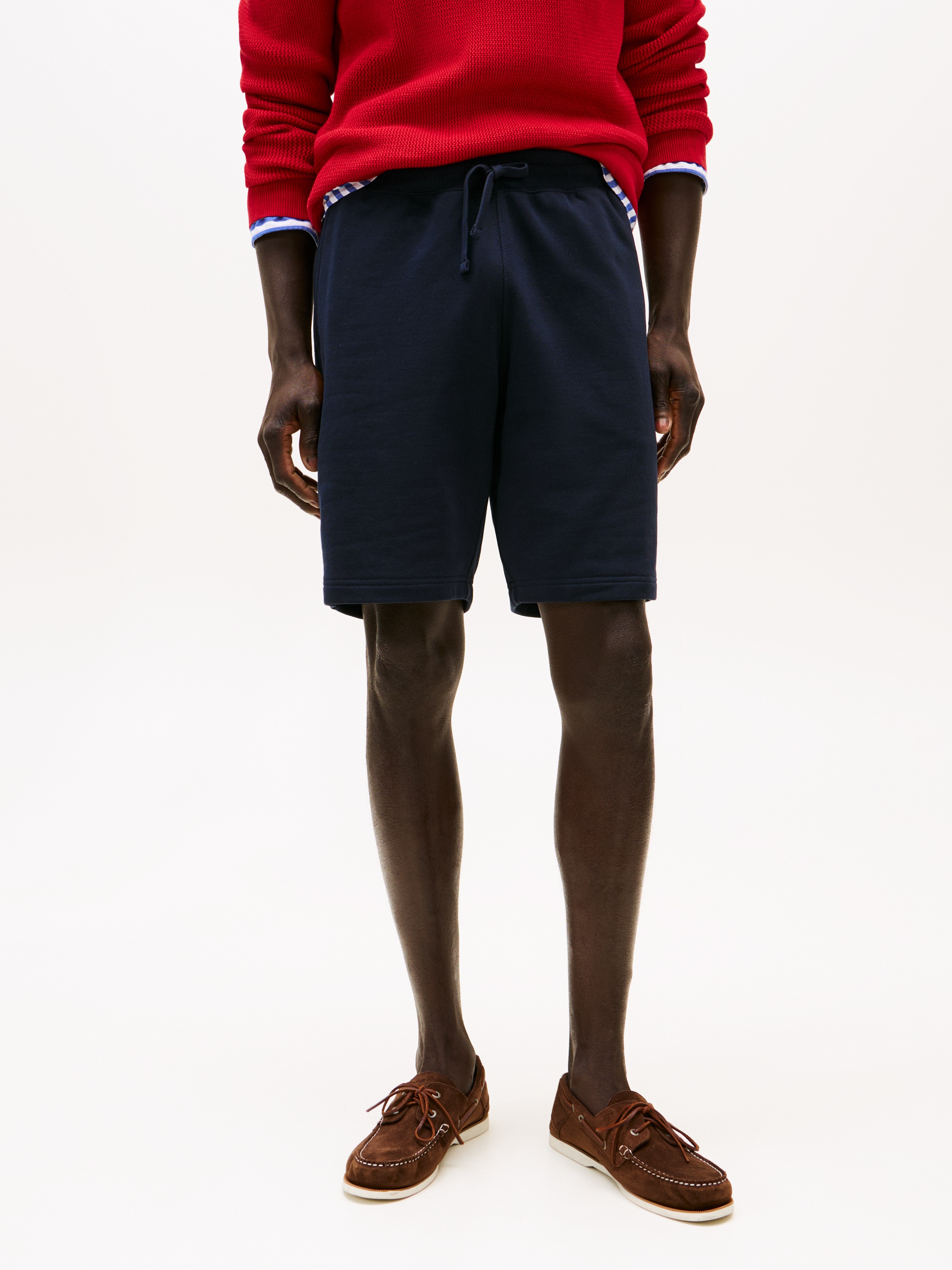 Tommy Hilfiger Sweatshorts »ESSENTIAL TERRY«  Regular fit mit elastischem Bund
