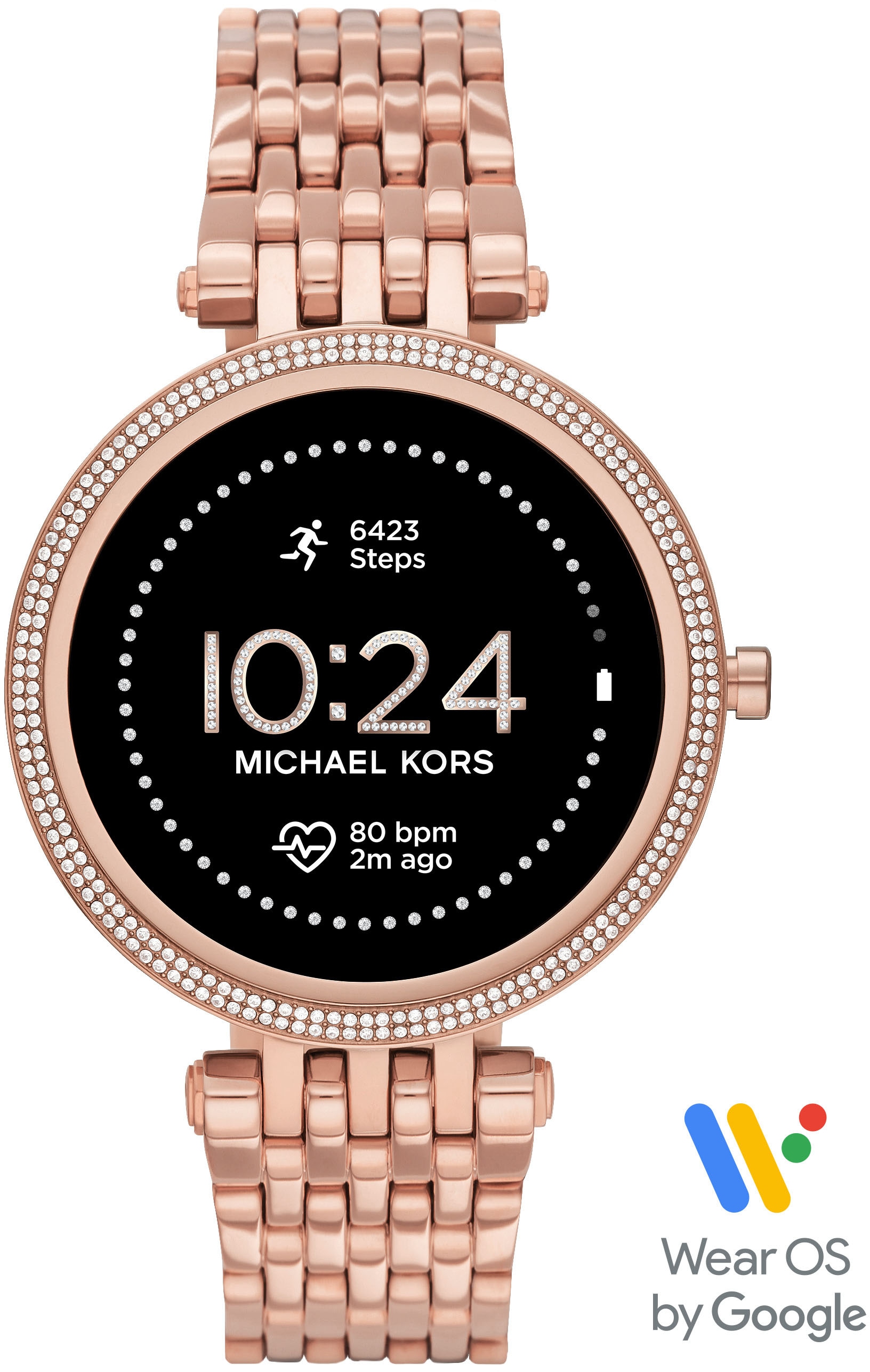 MICHAEL KORS ACCESS Smartwatch »GEN 5E DARCI, MKT5128«