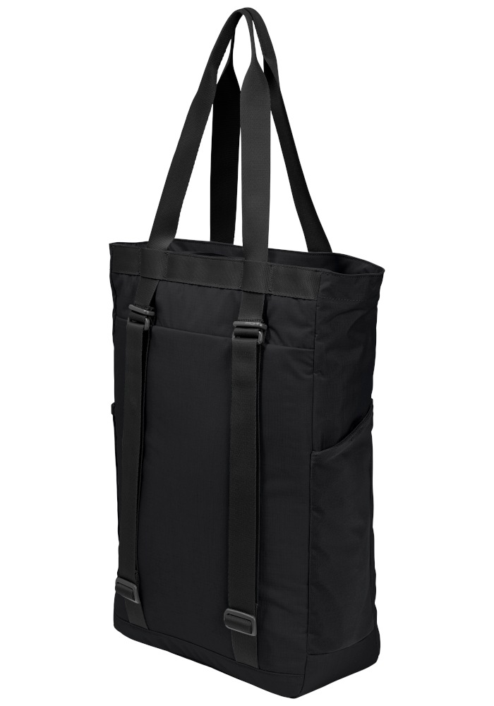 Jack Wolfskin Schultertasche »ZOYA 2IN1 TOTE« 2-in-1 Tragetasche, vielseitig, Organizer innen