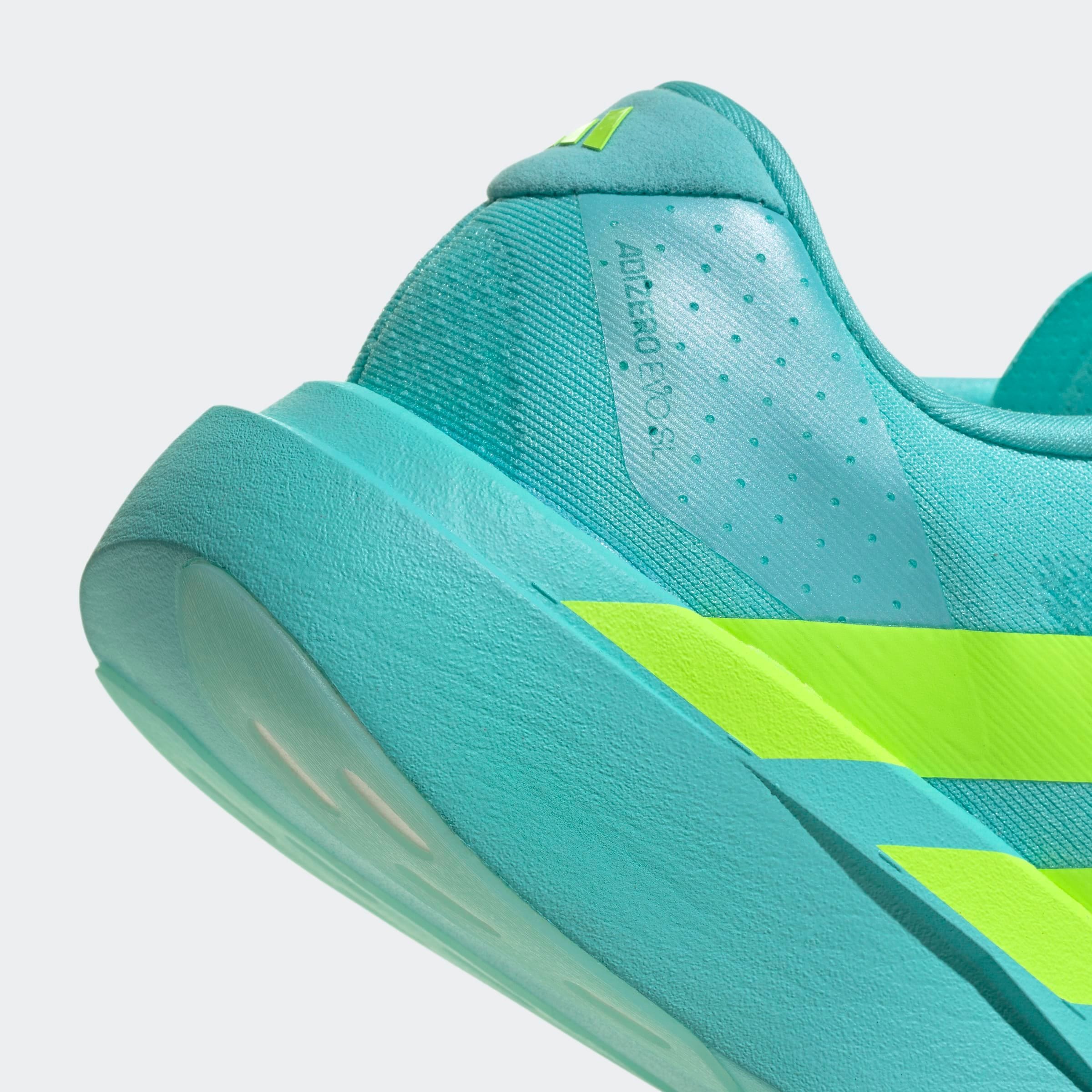 adidas Performance Laufschuh »ADIZERO EVO SL«, angelehnt an das Design vom Adios Pro Evo