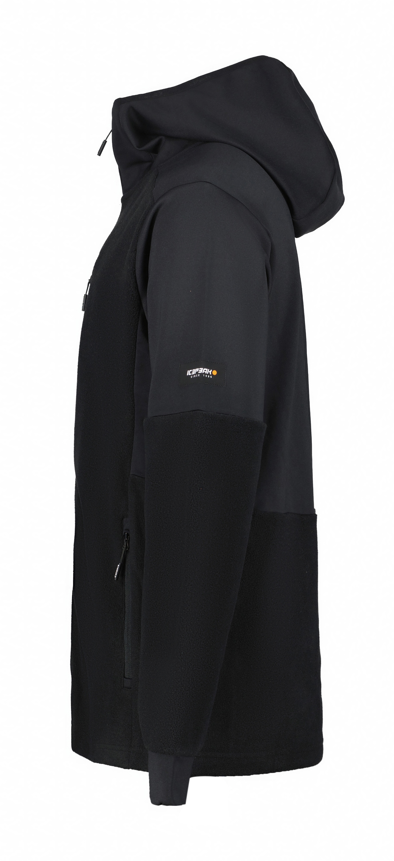 Icepeak Sweatjacke »Icepeak Herrenfleece CLAIRTON«