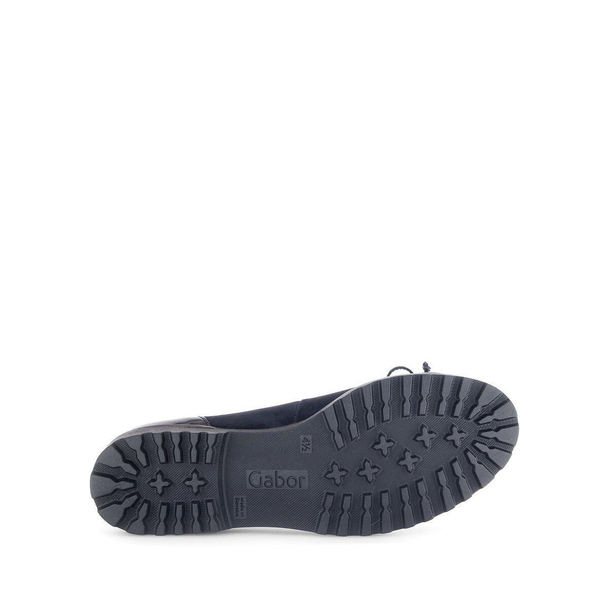 Gabor Sportliche Ballerina Blue 35.5 3