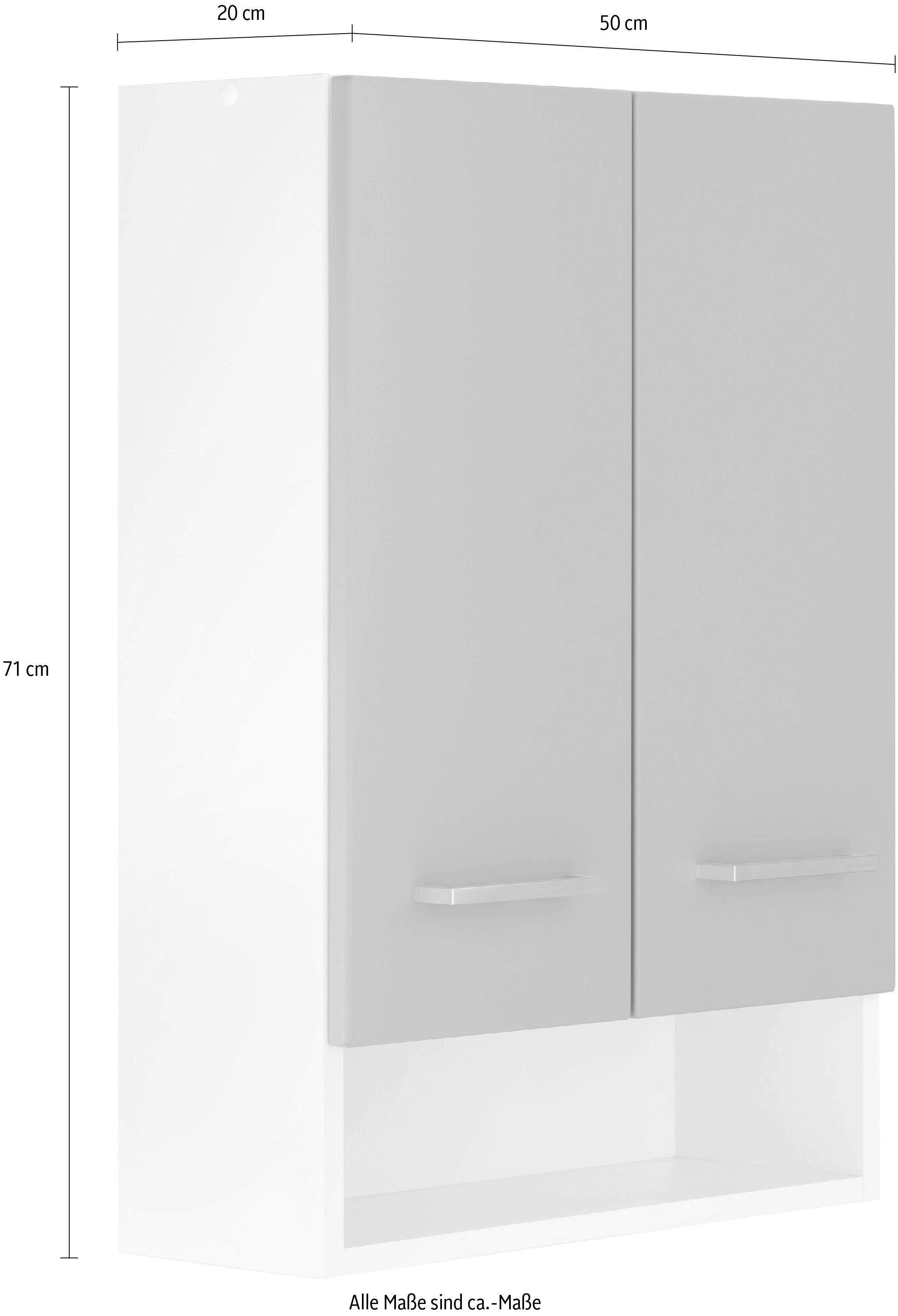 welltime Hängeschrank »Ribera«