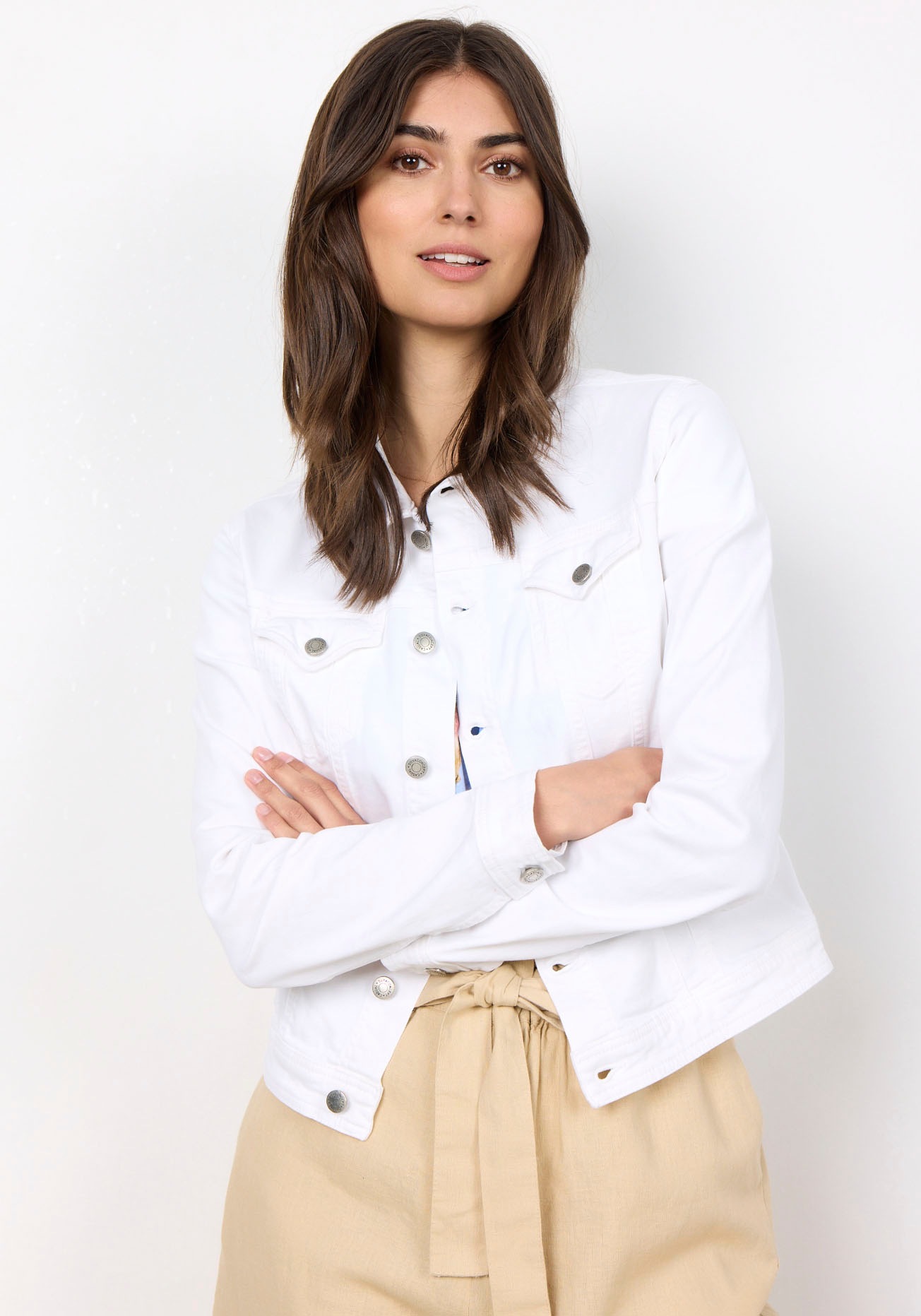 soyaconcept Jeansblazer "SC-ERNA 2" günstig online kaufen
