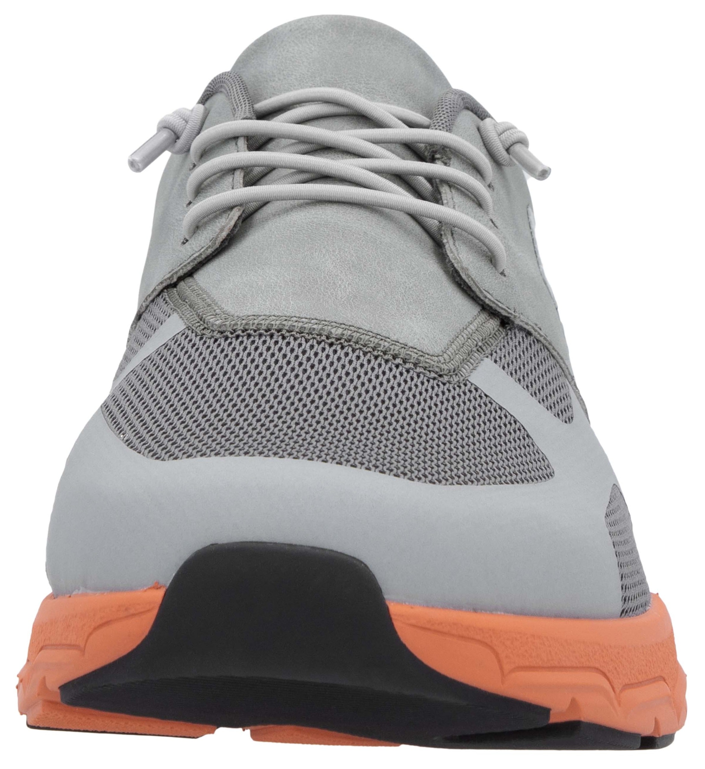 RIEKER Sport Slip-On Sneaker »Preston«, Running-Sneaker aus der neuen Christoph Kramer Kollektion