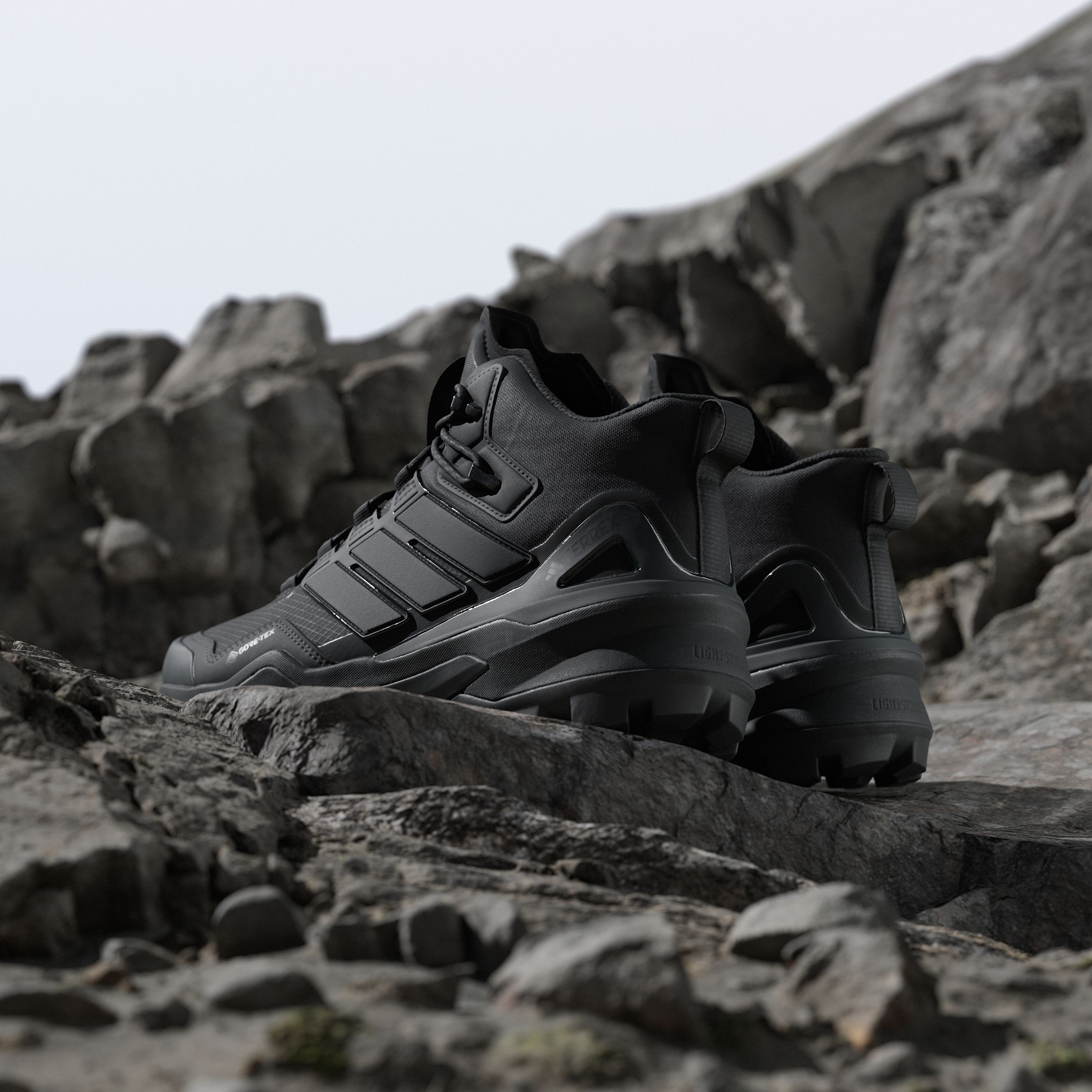 adidas TERREX Wanderschuh »TERREX SKYCHASER MID GORE-TEX«