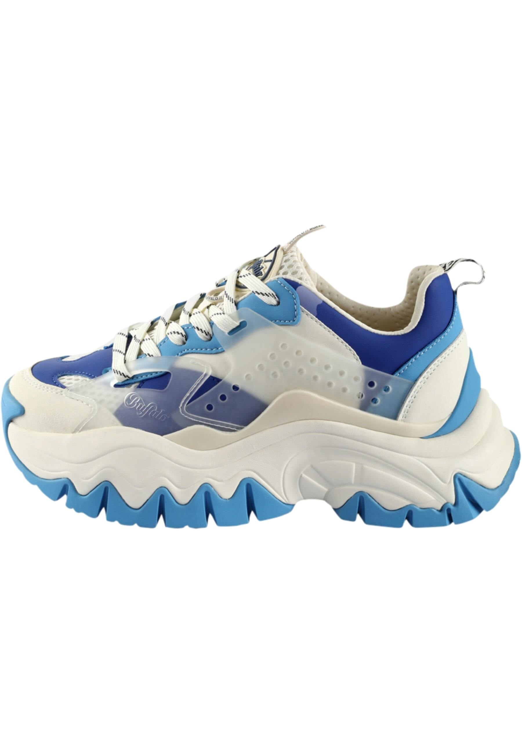 Buffalo Trainingsschuh »Buffalo Buffalo Trail One - Vegan Nappa/Nubuck«