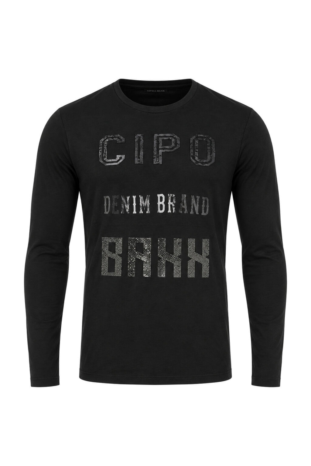 Cipo & Baxx T-Shirt »Sweatshirts« mit coolem Print