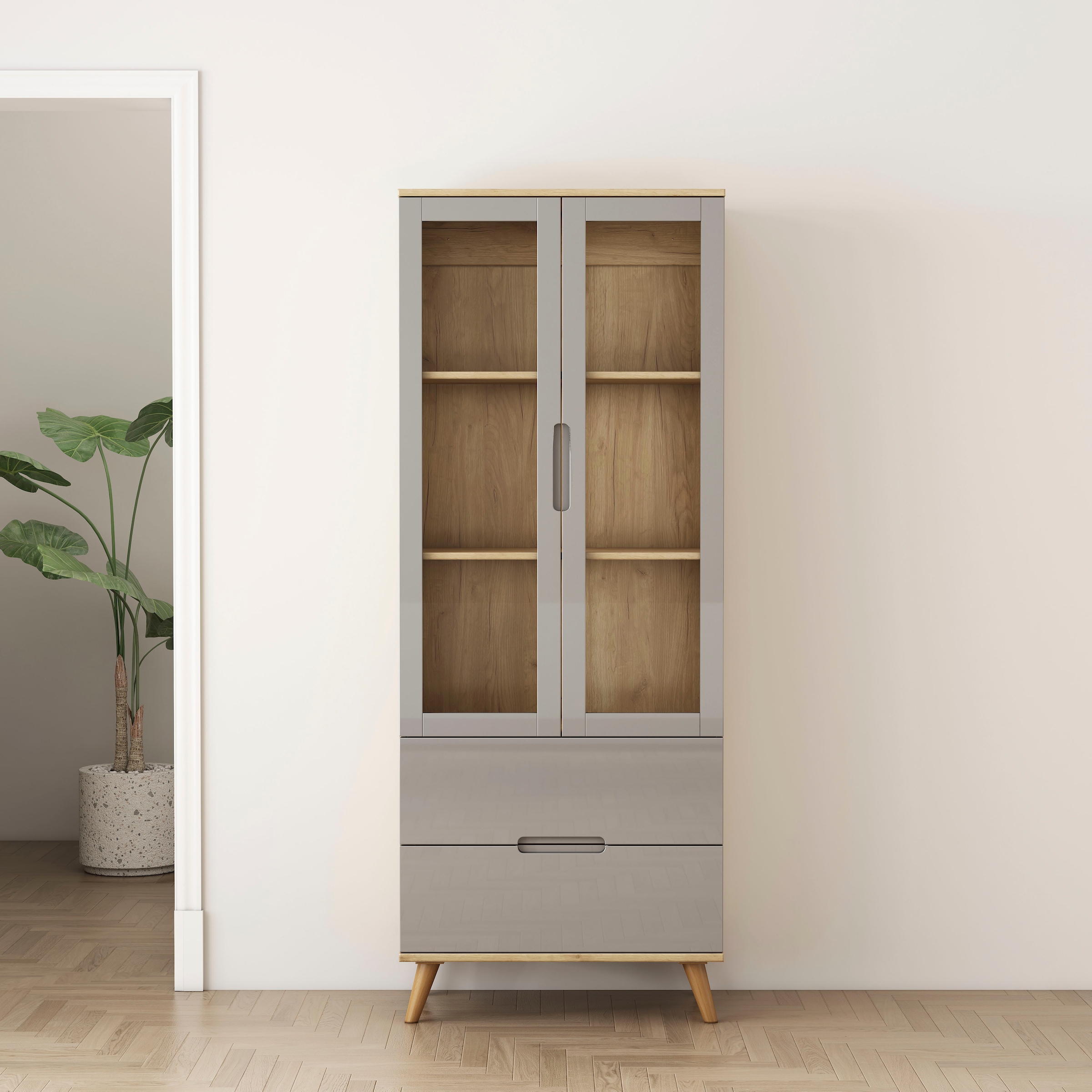 OTTO home Highboard "Lund" günstig online kaufen