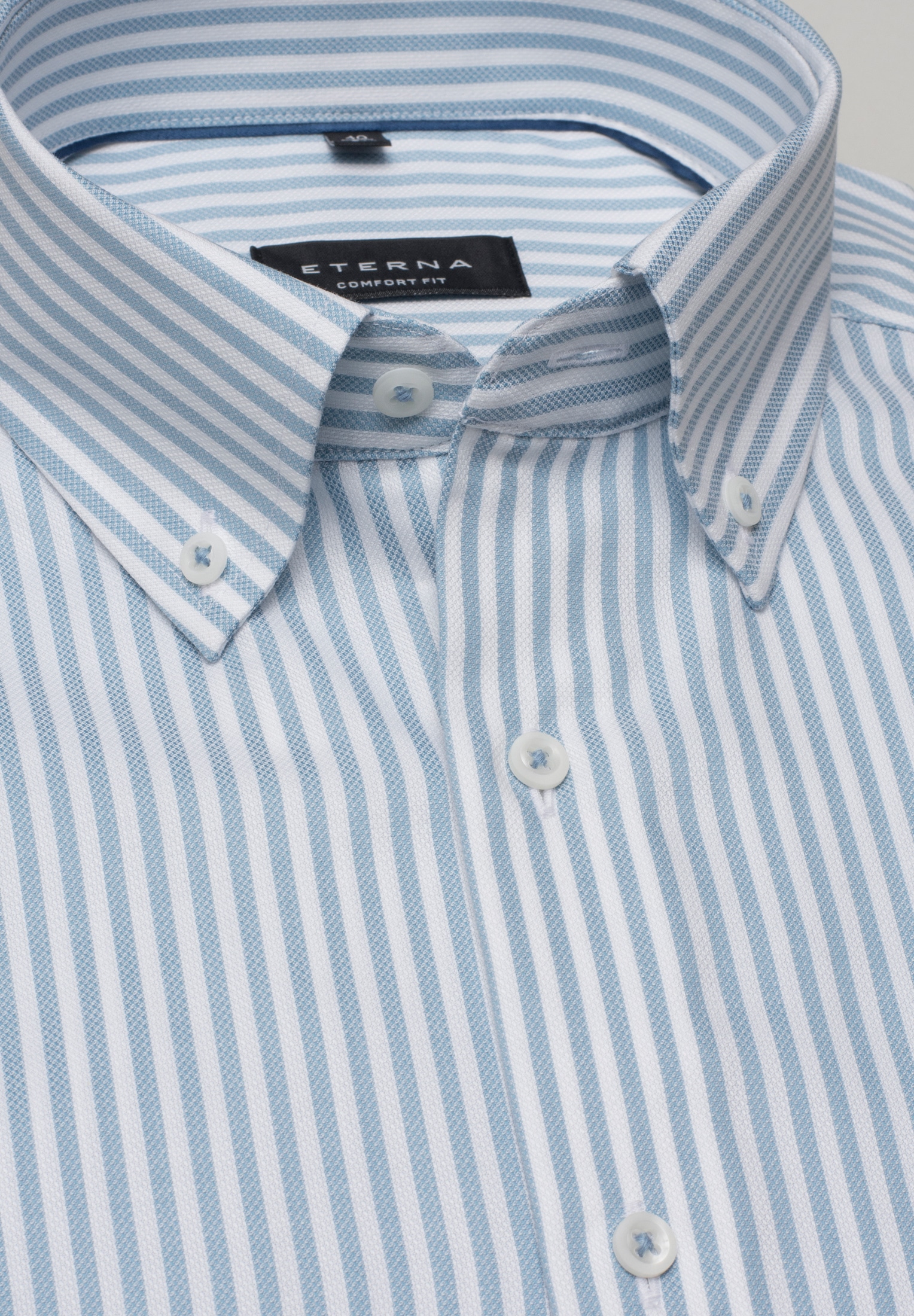 Eterna Langarmhemd »COMFORT FIT«