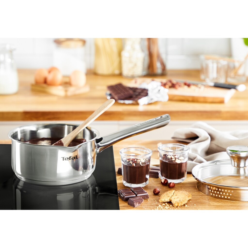 Tefal Topf-Set »Duetto + Ice Force«, 10-teillig