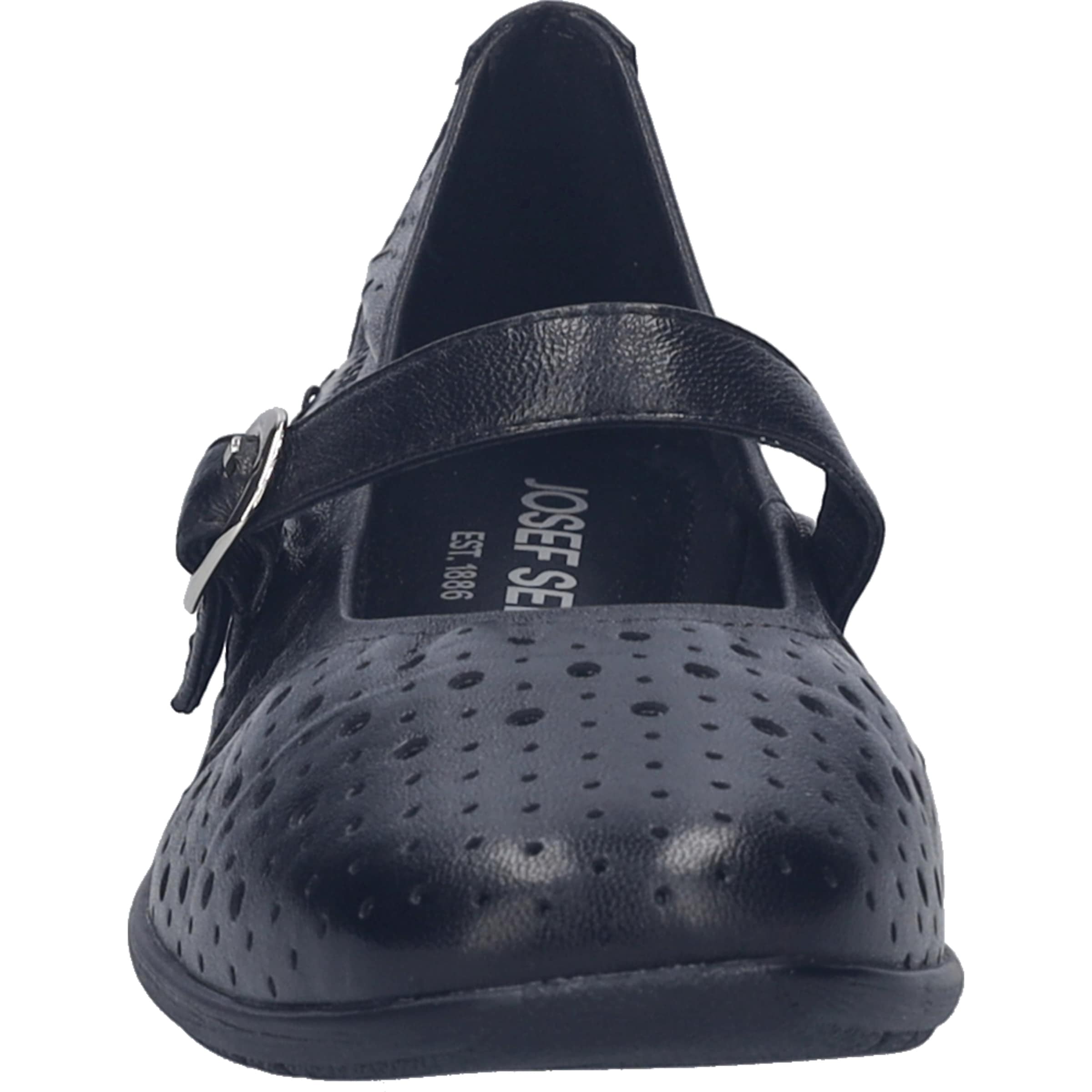 Josef Seibel Ballerina »Fenja 41, black-black«