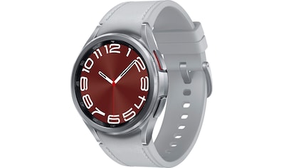 Smartwatch »Galaxy Watch 6 Classic LTE 43mm«, (Wear OS by Samsung)