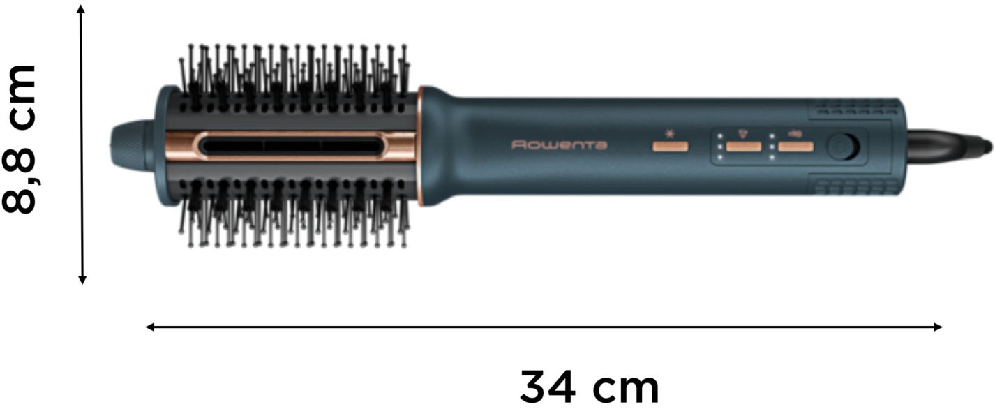 Rowenta Multihaarstyler »Rowenta Air Switch«, Ionen-Funktion reduziert Frizz, Keramikbeschichtung, bis zu 209 km/h
