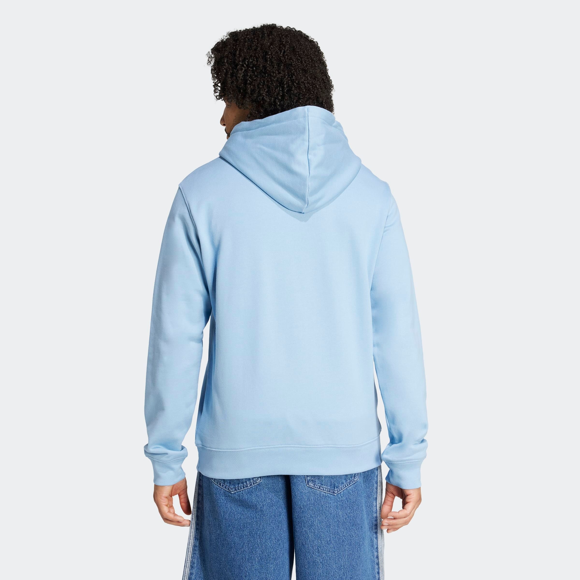 adidas Originals Kapuzensweatshirt "TREFOIL HOODY" Hoodie, Kapuzenpullover günstig online kaufen