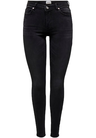 Skinny-fit-Jeans »ONLWAUW MID SK BJ1097«