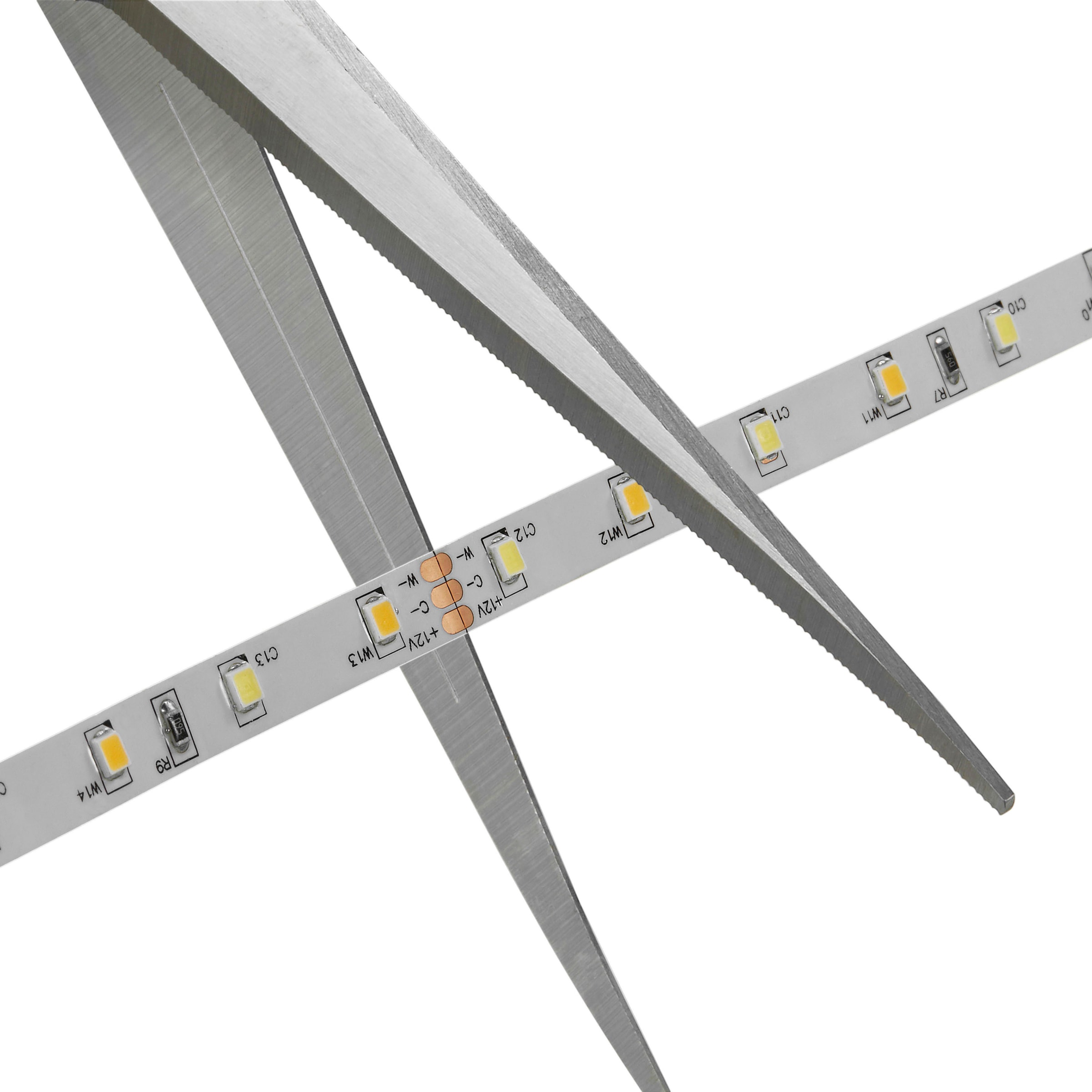 Nordlux LED Stripe »Ledstrip«, Einstellbares und dimmbares weißes Licht, inkl. Fernbedienung