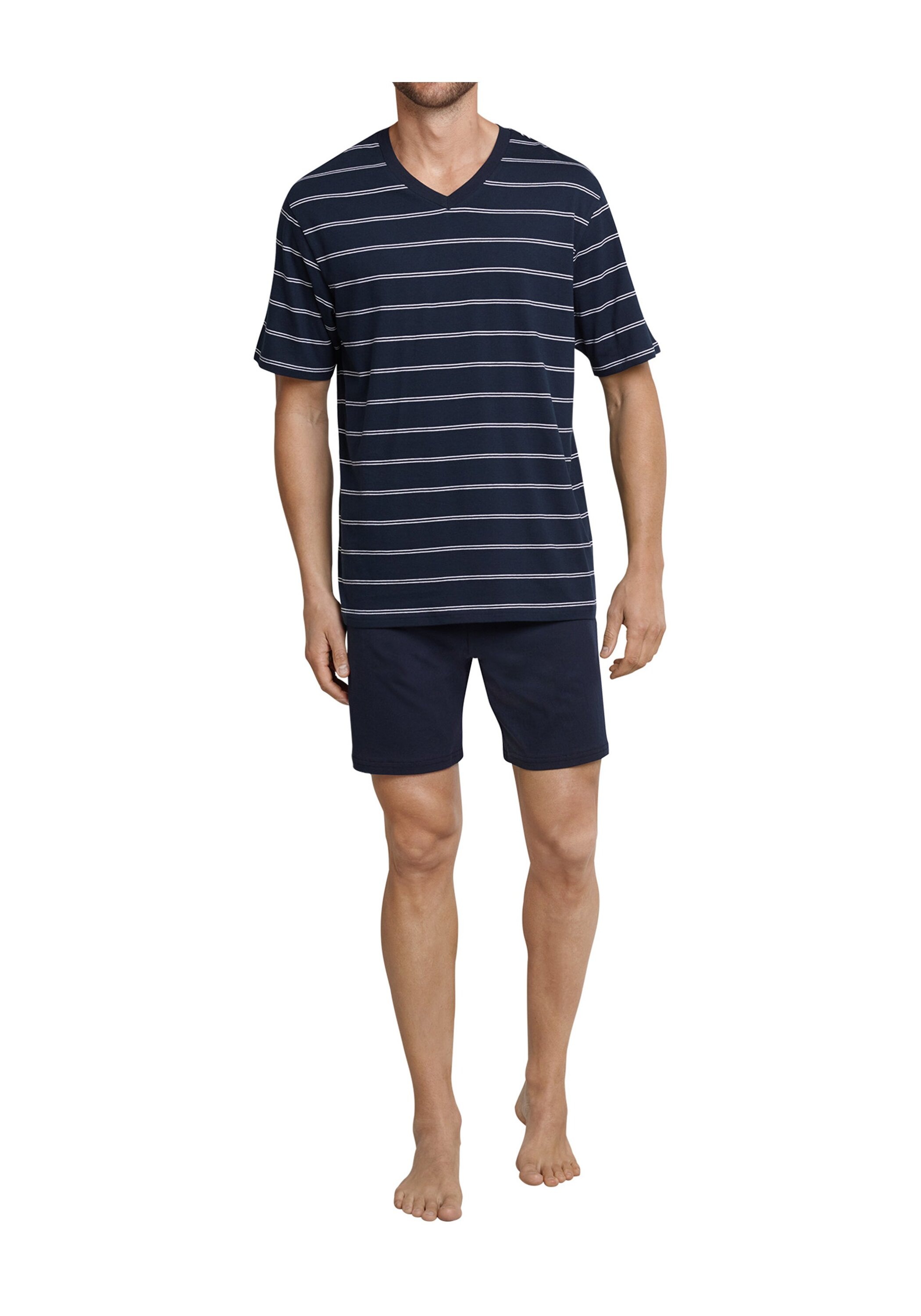 Schiesser Schlafanzug »Pyjama«