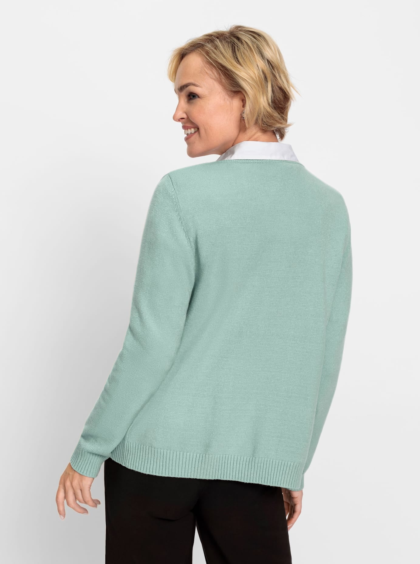 Classic Strickjacke günstig online kaufen