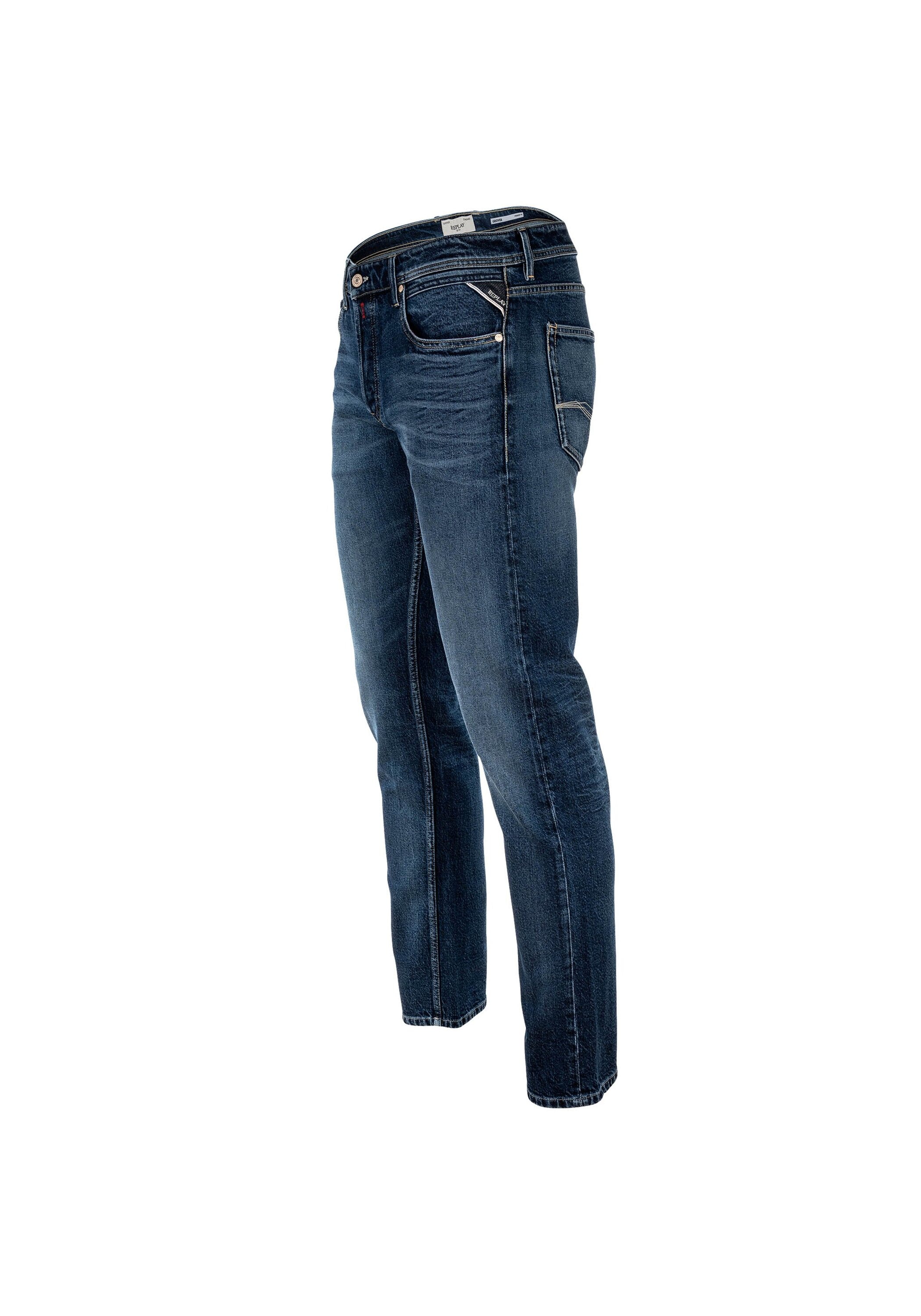 Replay Comfort-fit-Jeans »Jeans GROVER Pants«
