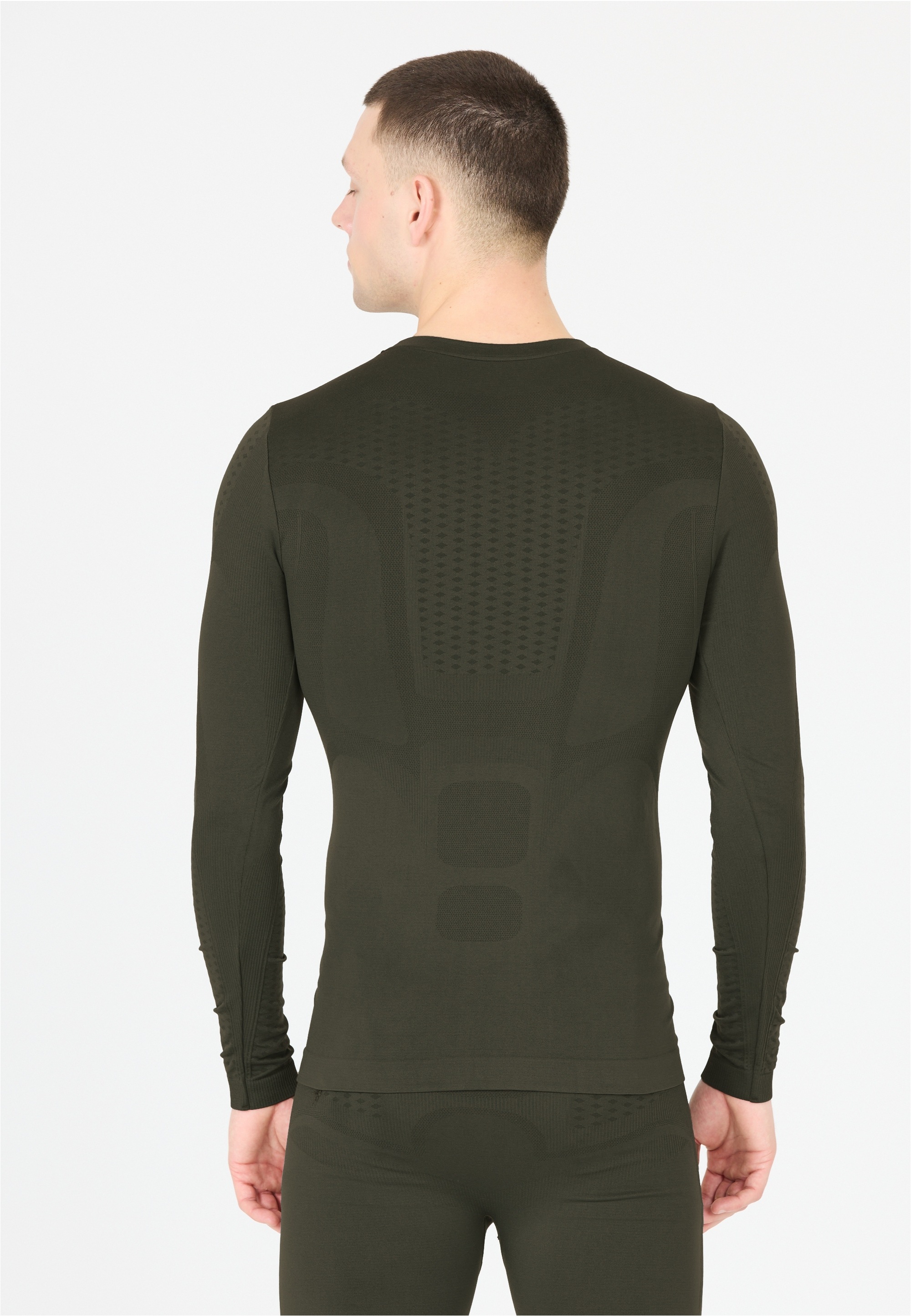 WHISTLER Funktionsshirt »Pree«, (2 tlg.), mit Langarmshirt und Tights