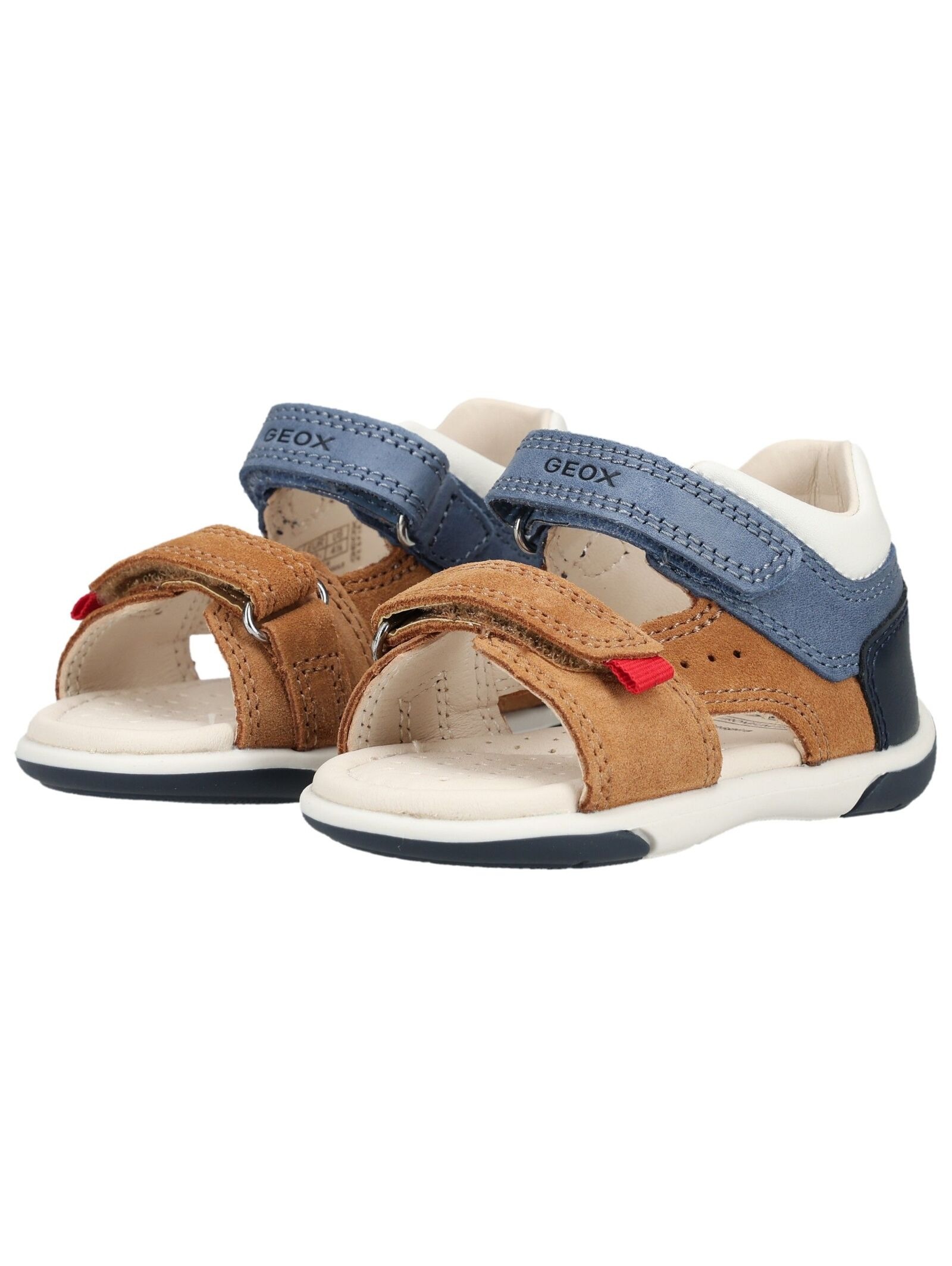 Geox Sandale »Geox Sandalen Leder«