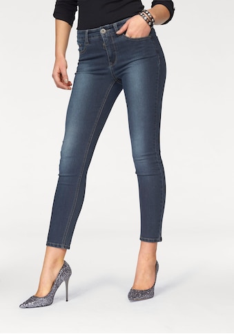 Arizona 7/8-Jeans »Shaping«, High Waist kaufen