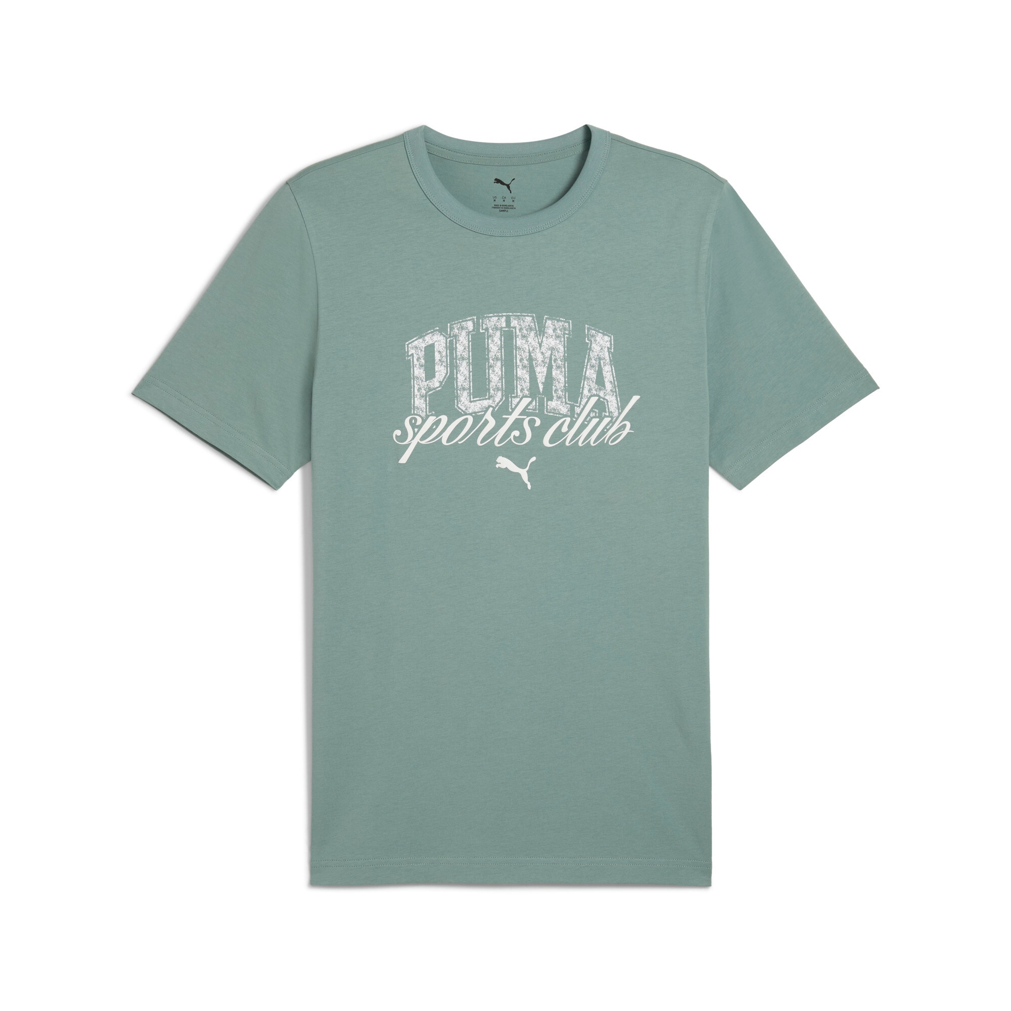 PUMA T-Shirt "CLASS GRAPHIC TEE" reguläre Passform, sportlicher Stil, mit G günstig online kaufen