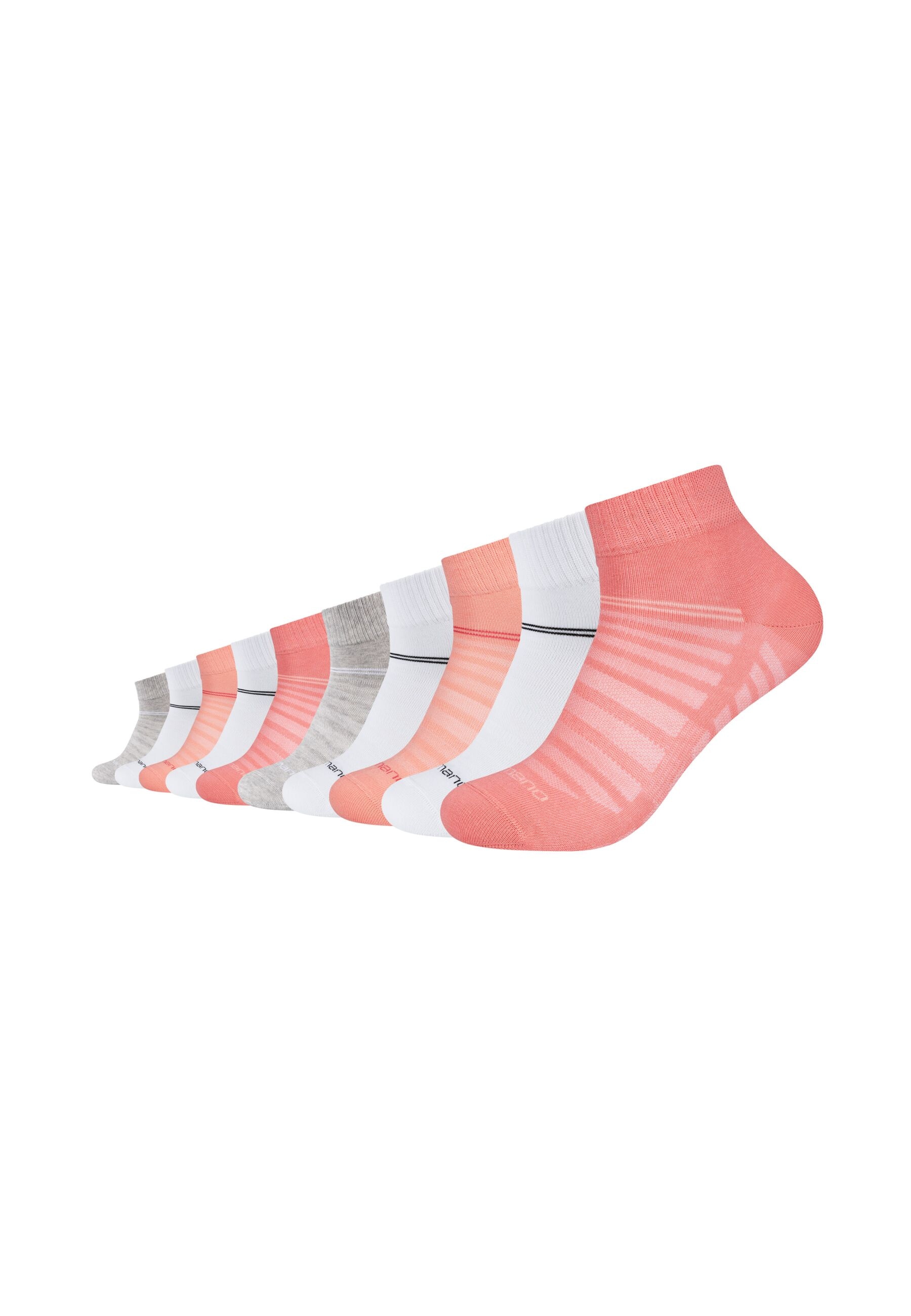 Camano Sportsocken »10er Pack«